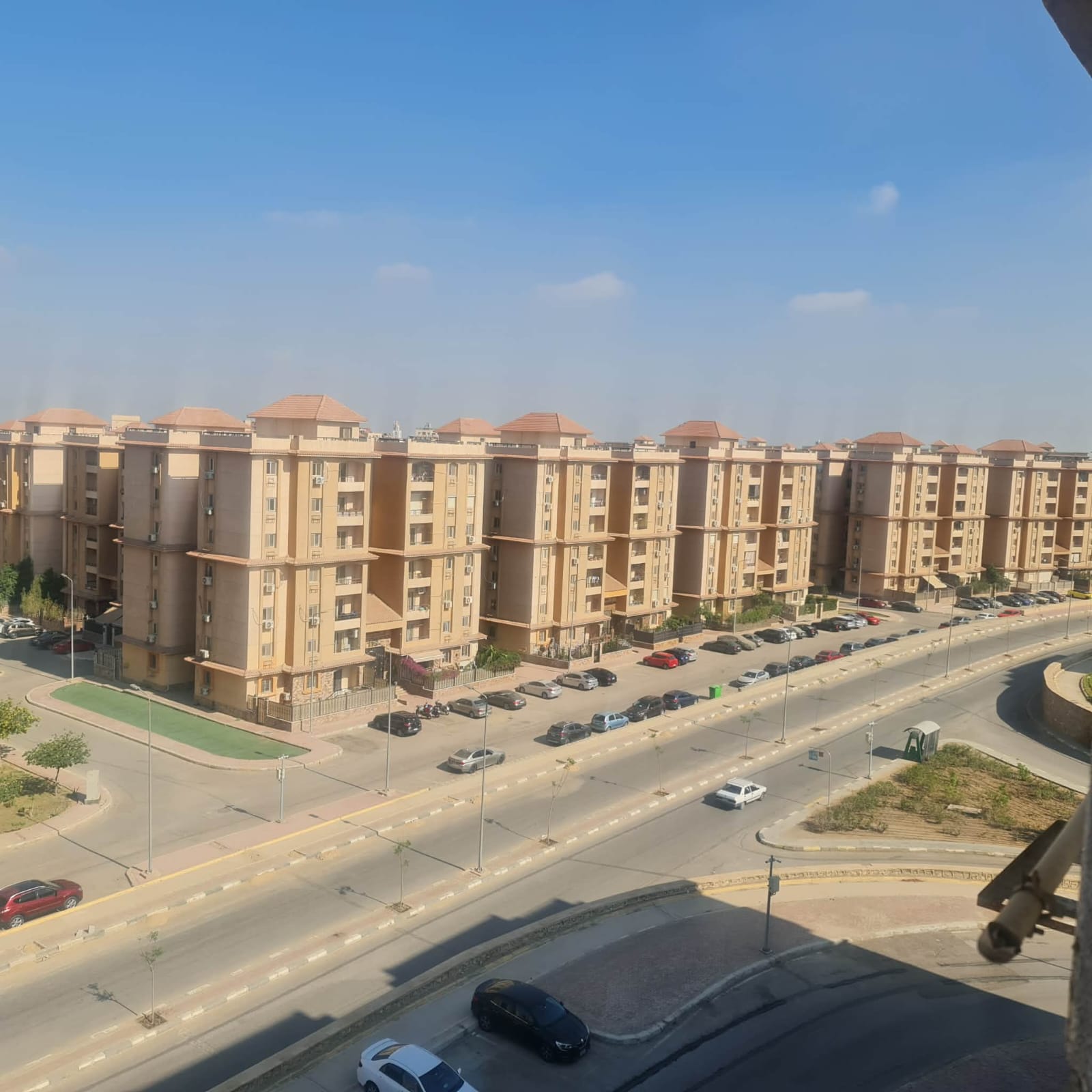 زون 9 دور سادس بحرى فيو مفتوح