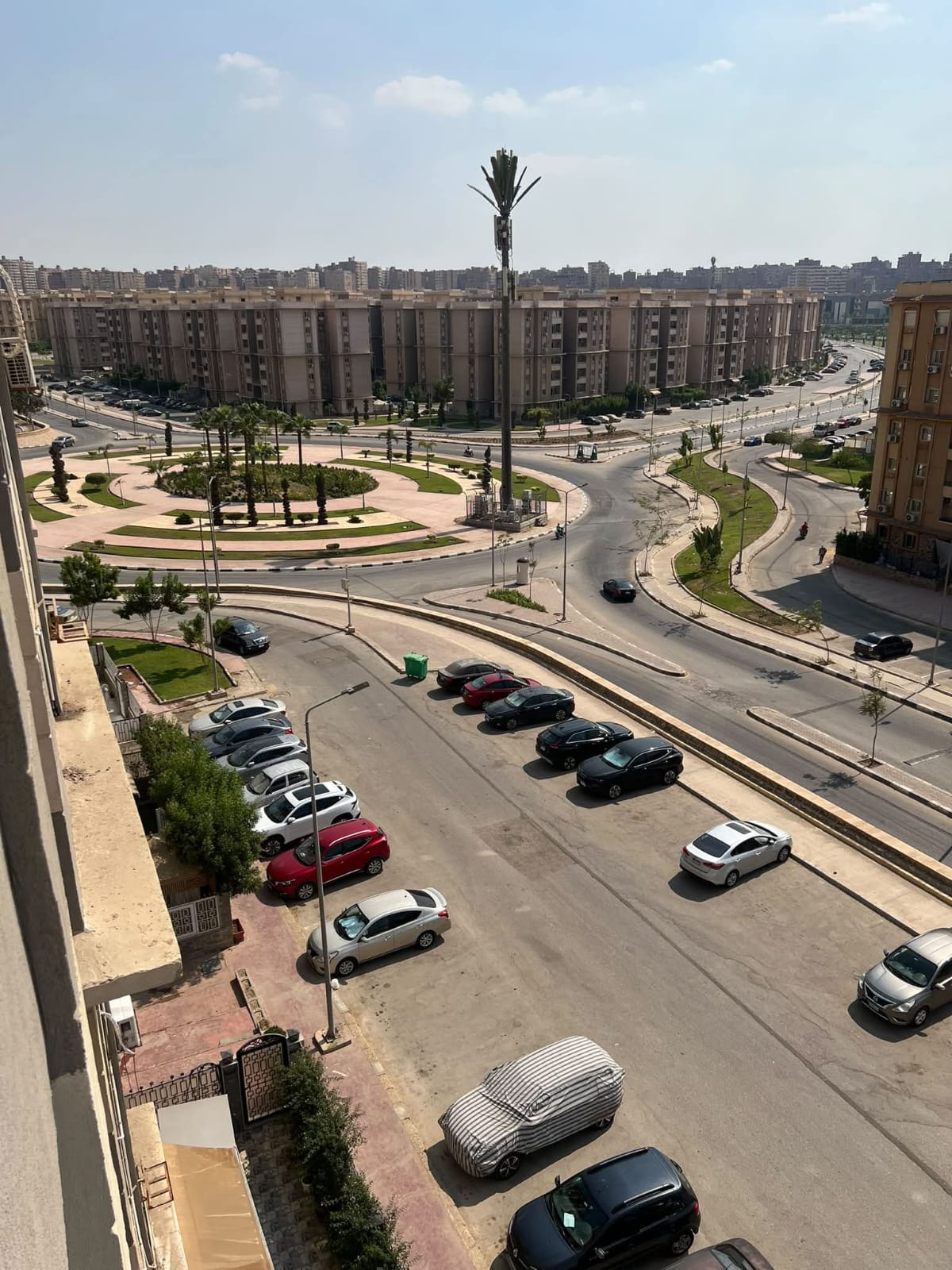 زون 9 دور خامس فيو مفتوح