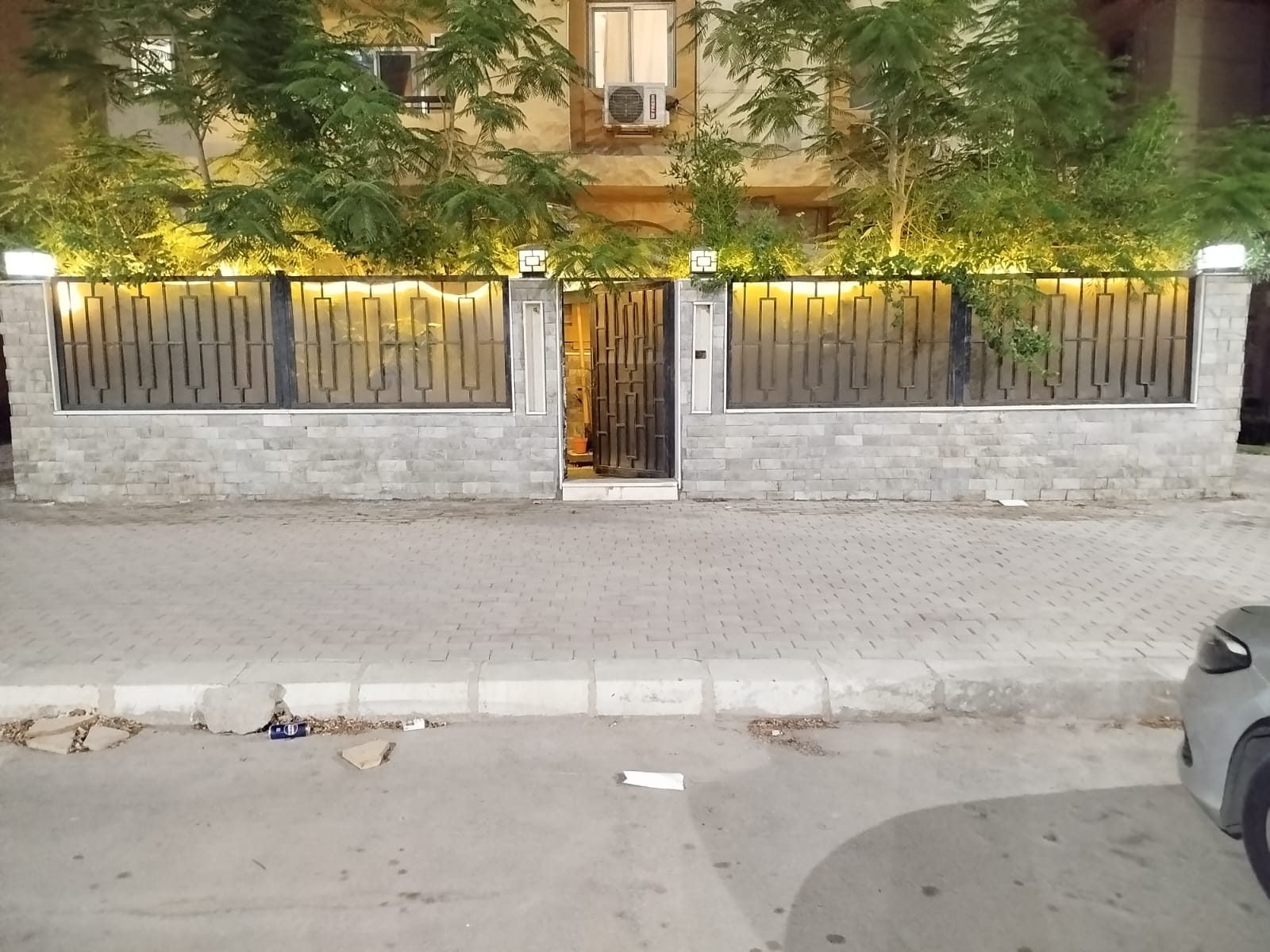 زون 7 ارضى بجاردن