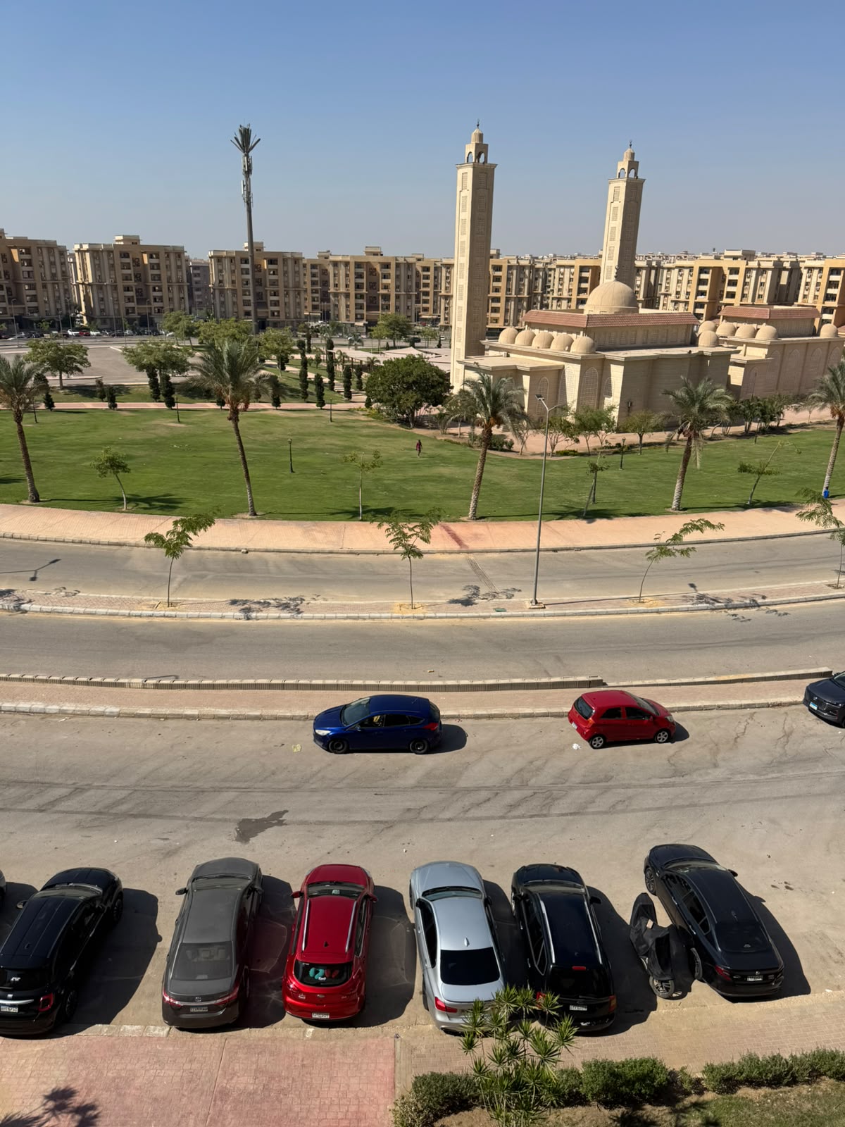 زون 7 دور رابع بحرى صريح فيو المسجد الكبير