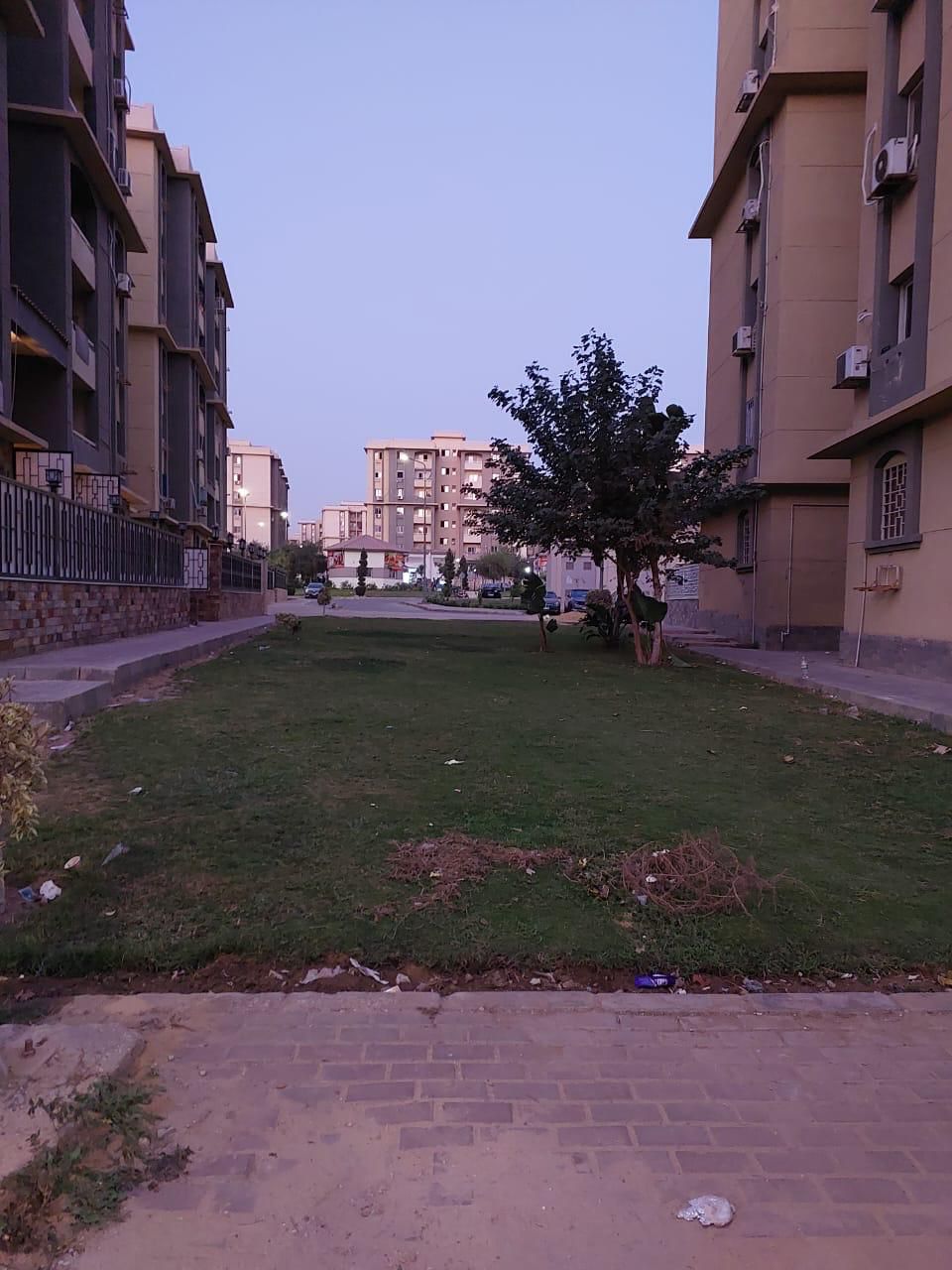 زون 8 دور ثانى 2 حمام تشطيبات خاصة