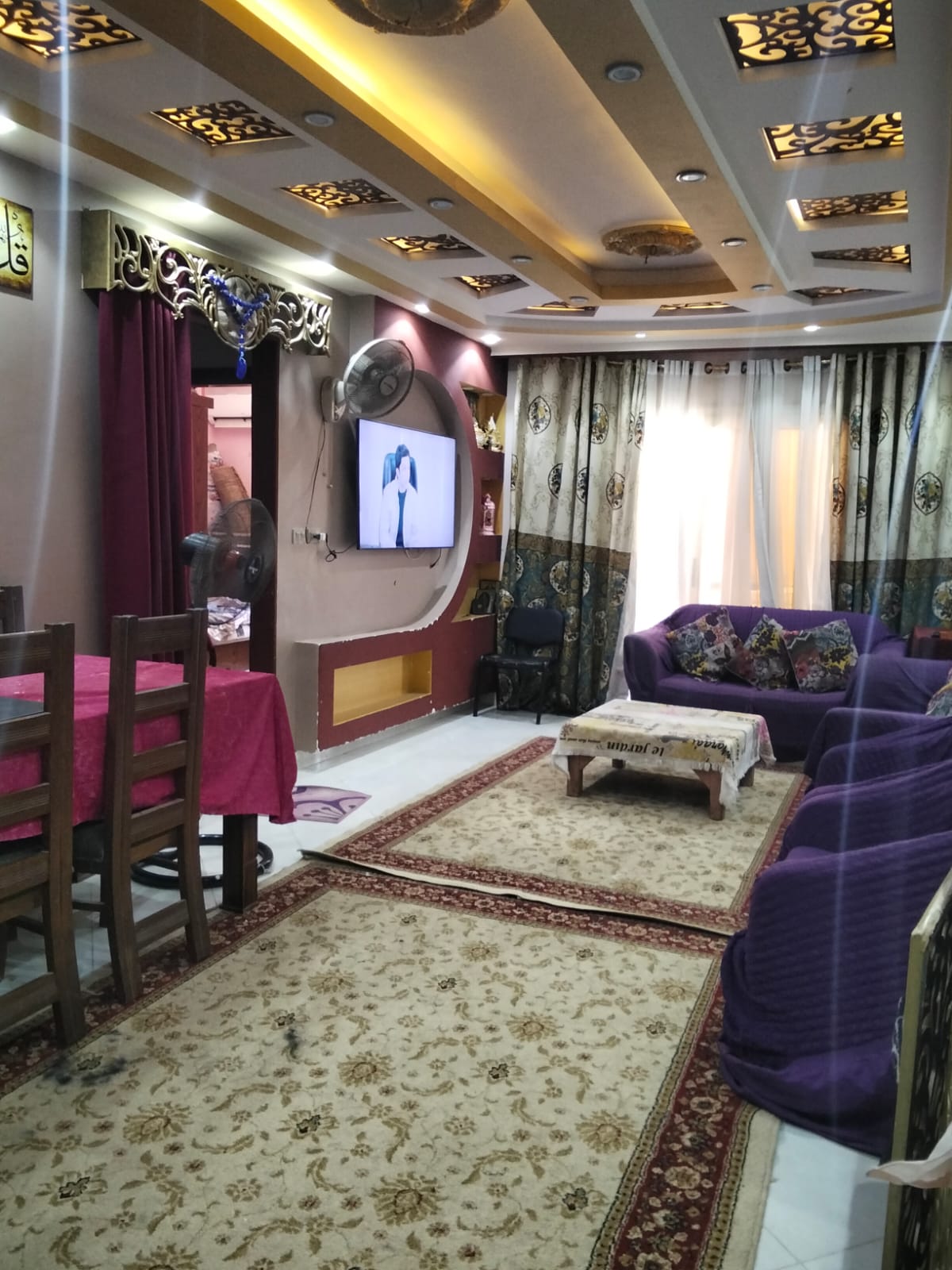 زون 2 دور اول مفروش