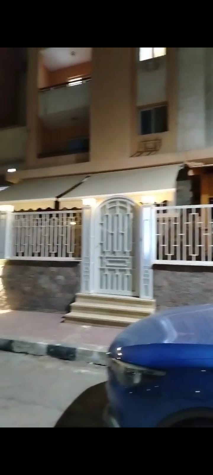 زون 11 ارضى بجاردن 2 حمام تشطيبات خاصة
