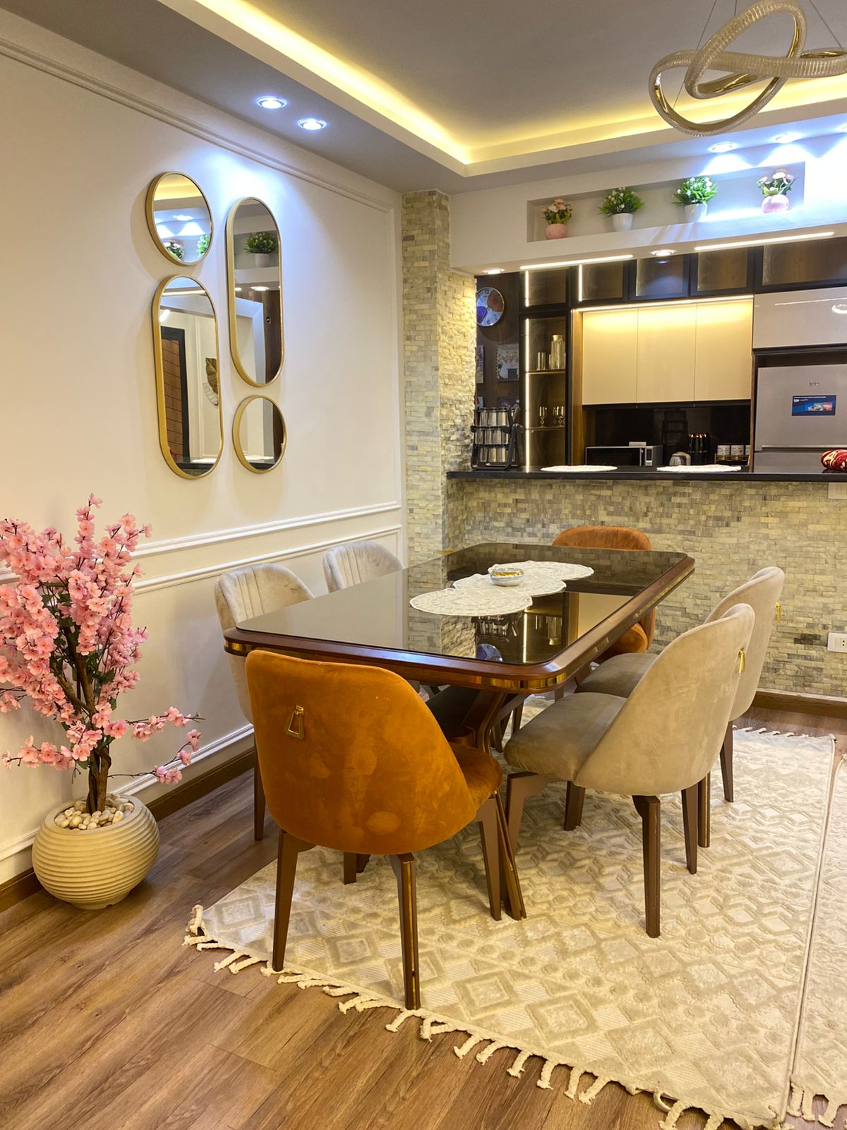 زون 1 دور رابع مفروش - 4