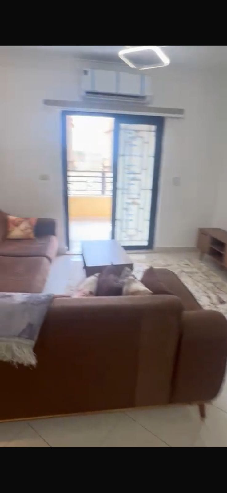 زون 7 ارضى بجاردن مفروش