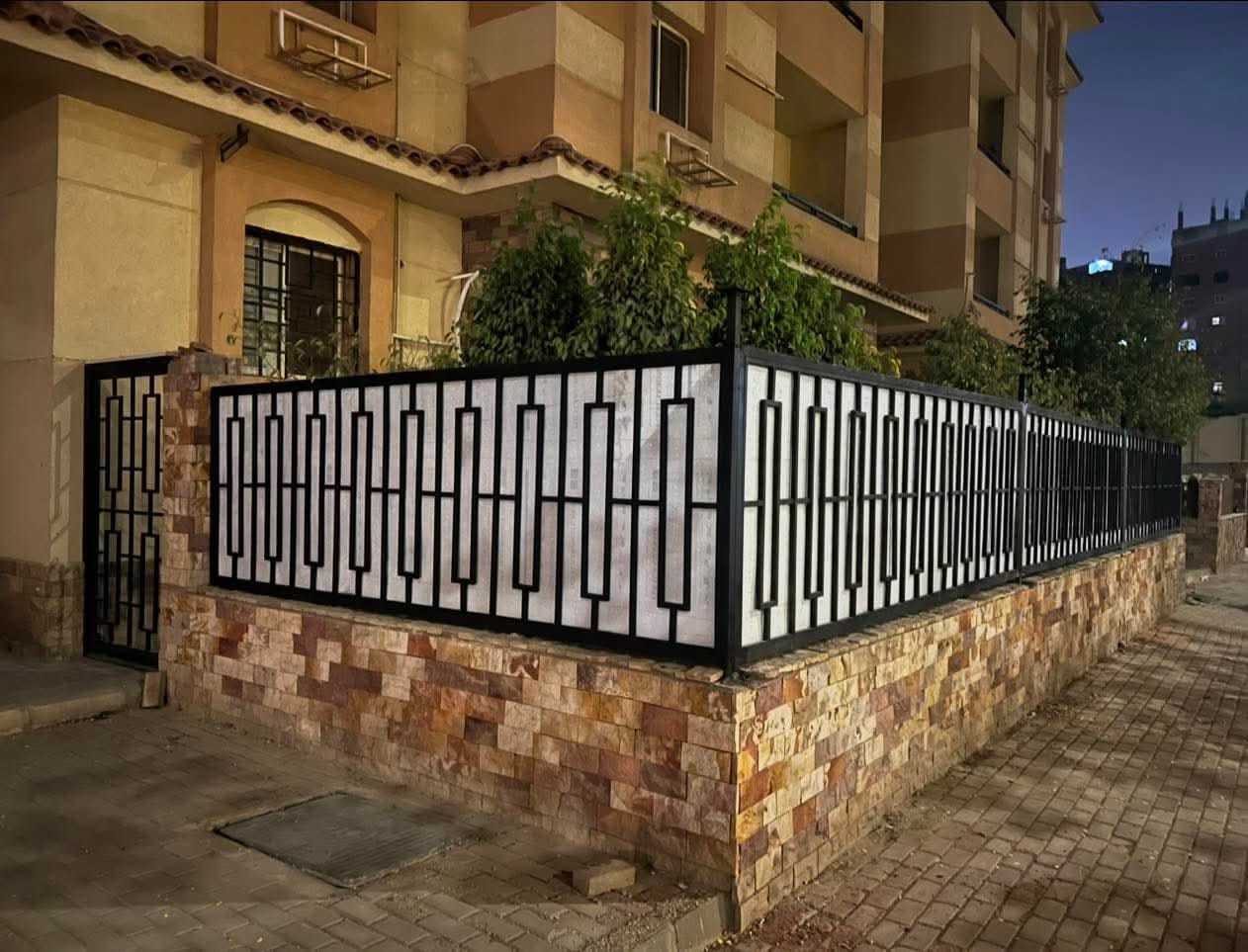 زون 5 ارضى بجاردن مطبخ امريكانى - 3