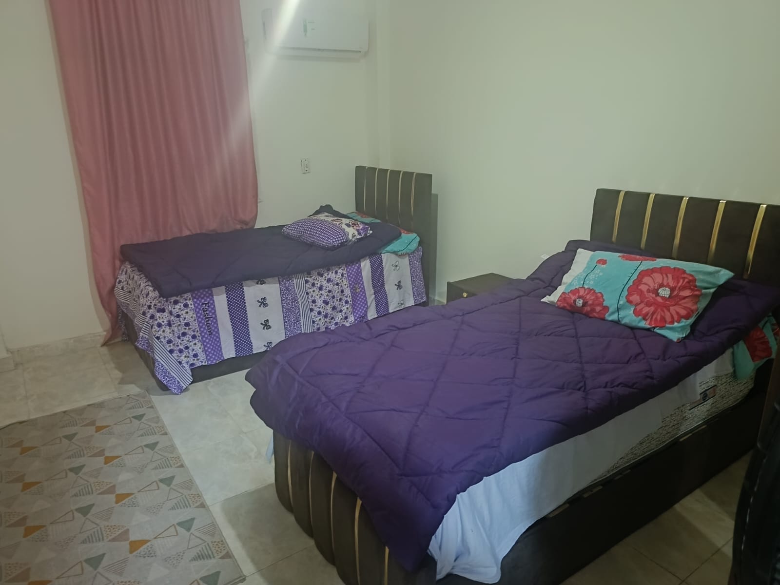 زون 1 دور 3 مفروش