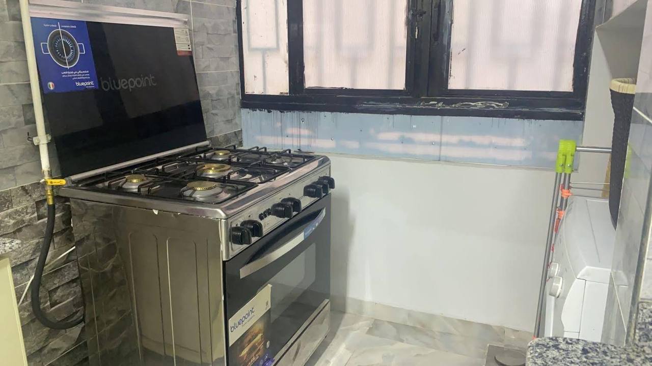 زون 9 ارضى بجاردن مفروش - 4