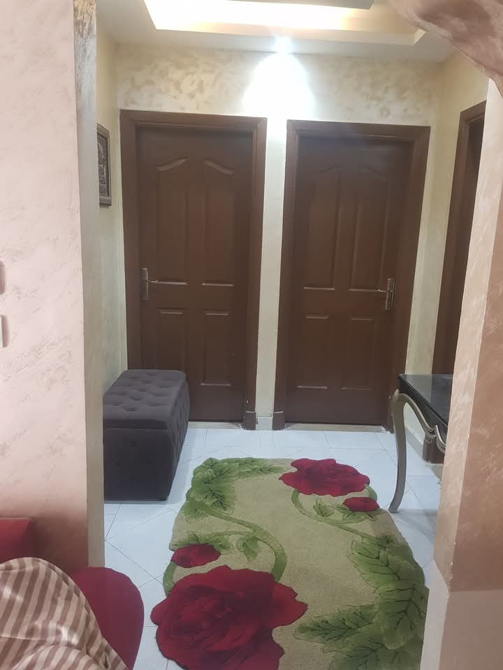 زون 4 ارضى بجاردن مفروش