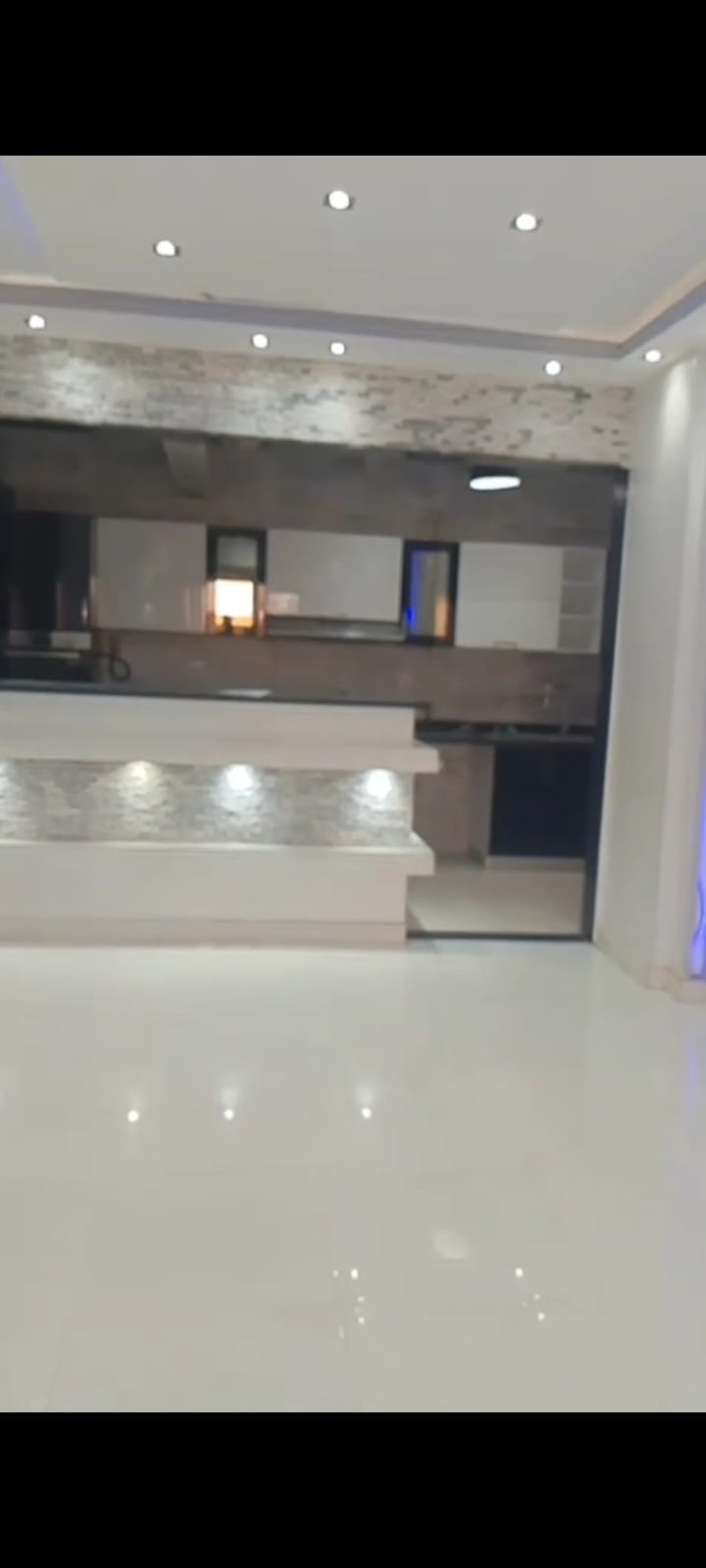 زون 5 ارضى بجاردن ايجار 2 حمام - 2