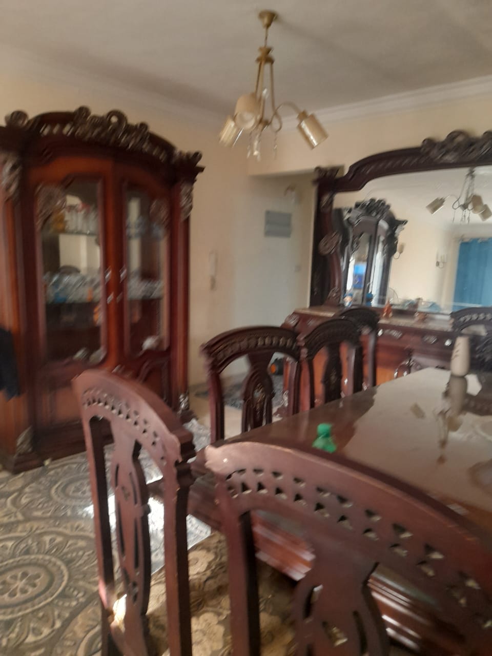 زون 2 دور سادس مفروش