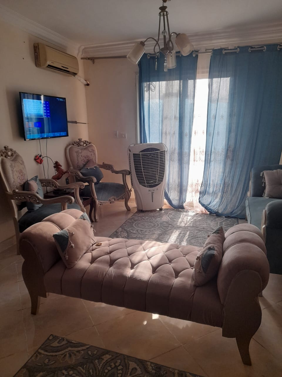 زون 2 دور سادس مفروش - 3
