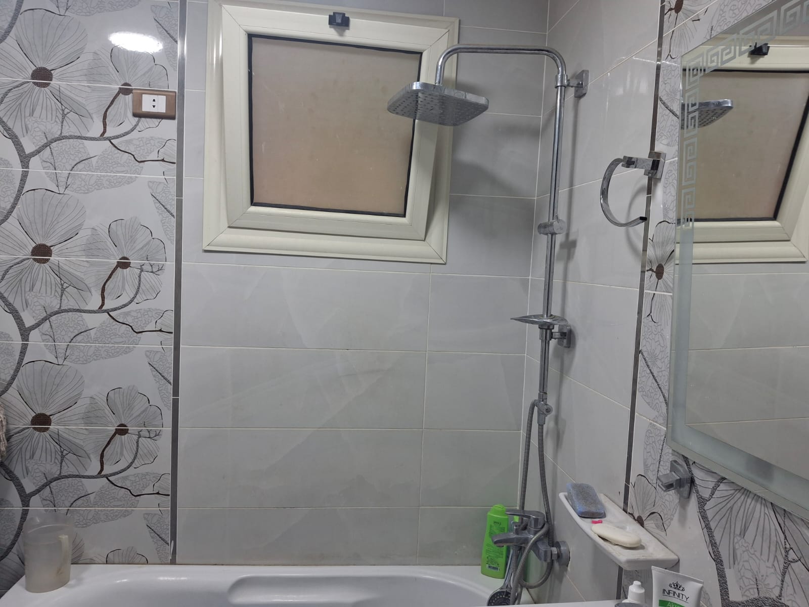 زون 4 دور رابع تشطيبات خاصة 2 حمام