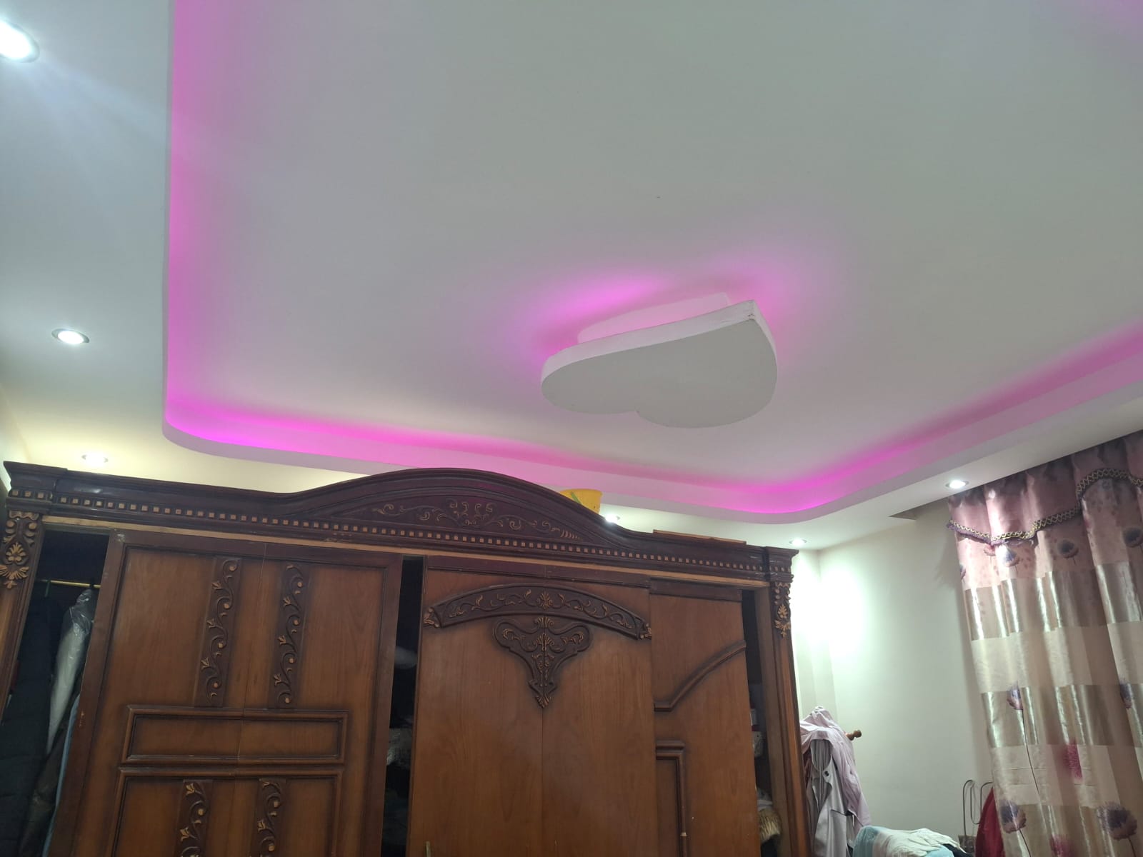 زون 4 دور رابع تشطيبات خاصة 2 حمام - 2