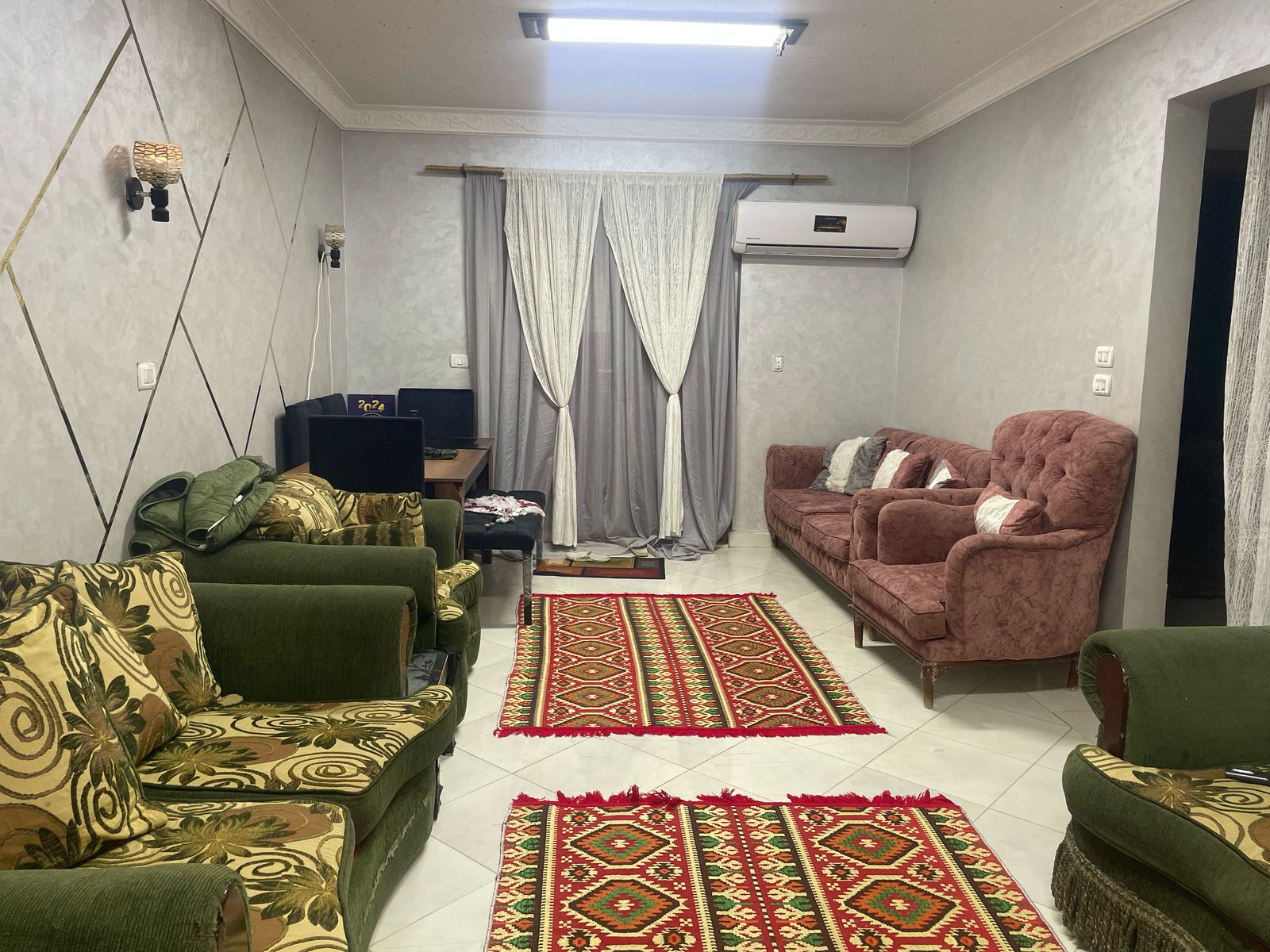 زون 4 ارضى بجاردن تشطيبات خاصة - 2