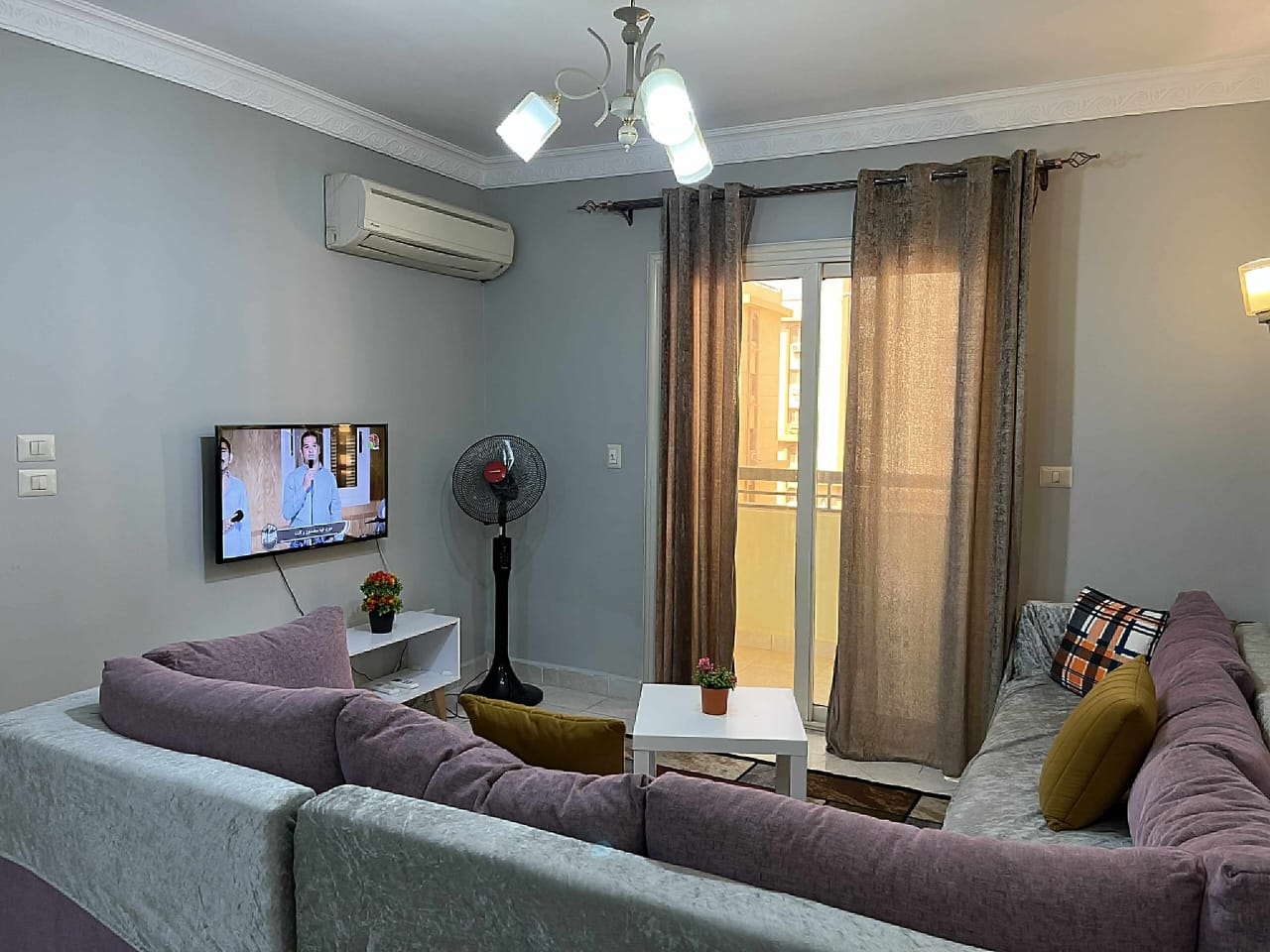 زون 10 دور ثانى مفروش - 2