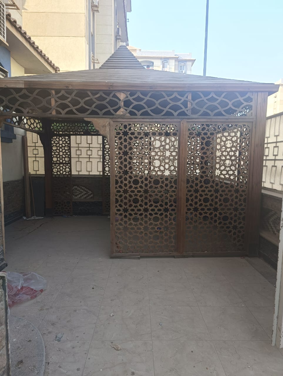 زون 6 ارضى بجاردن تشطيبات خاصة - 2