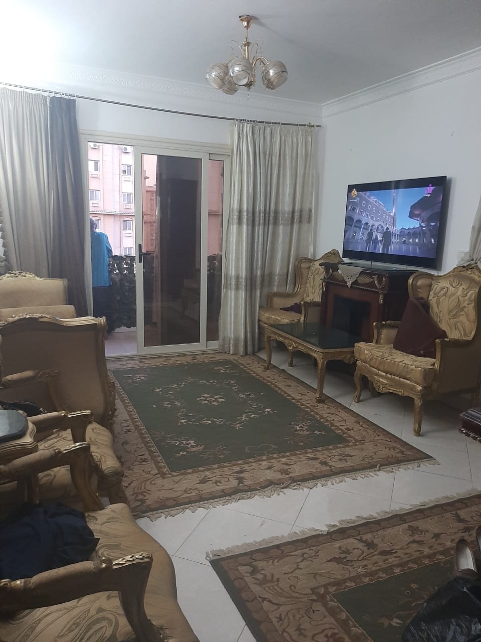 زون 2 دور 3 مفروش - 4