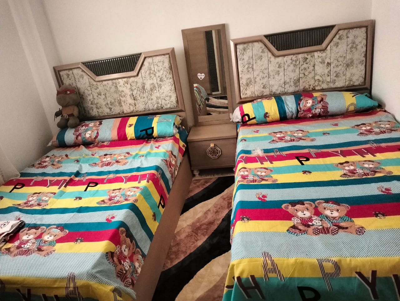 زون 11 دور ثالث مفروش - 3