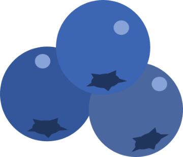 Blueberries