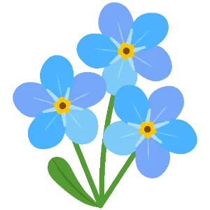 Forget-Me-Not