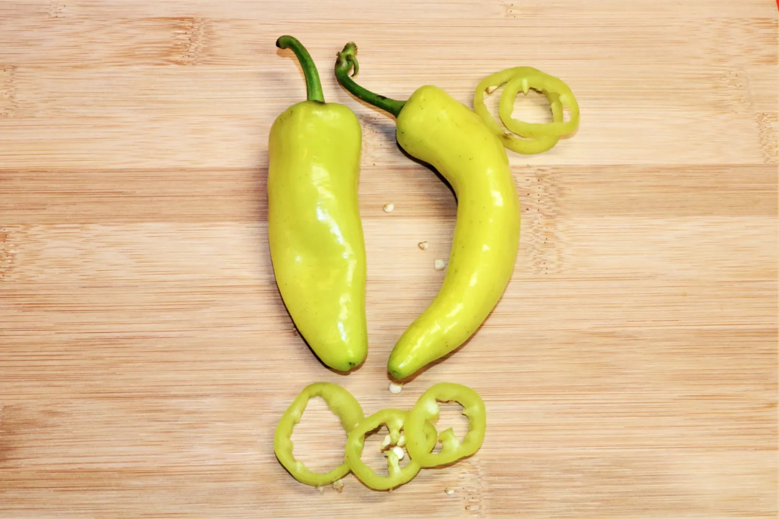 Banana Pepper