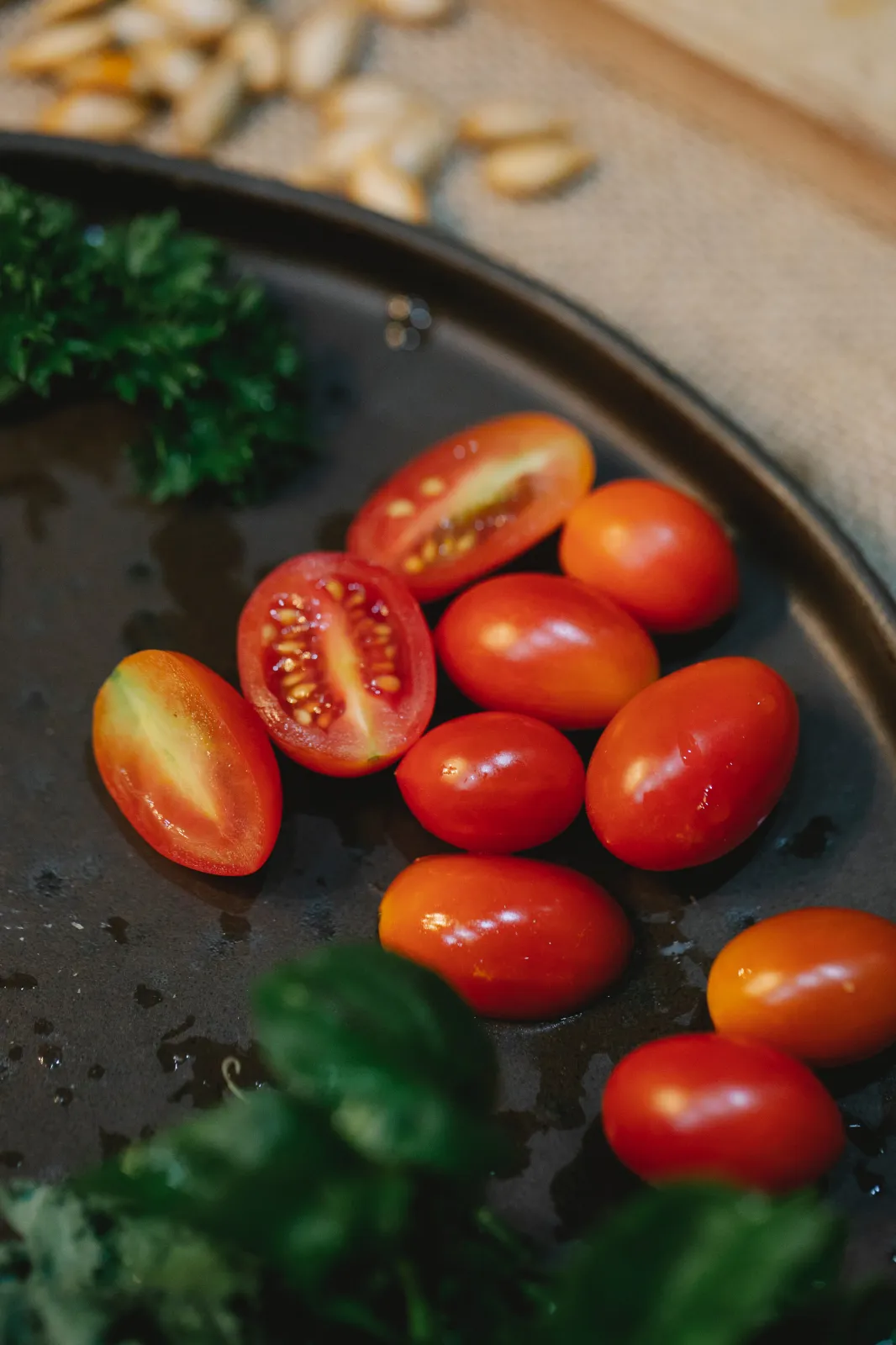 Grape Tomato Tomatoes