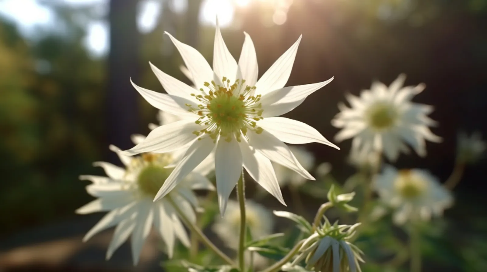 Flannel Flowers image 1