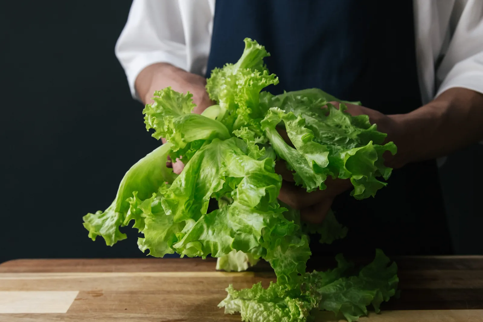 Looseleaf Lettuce