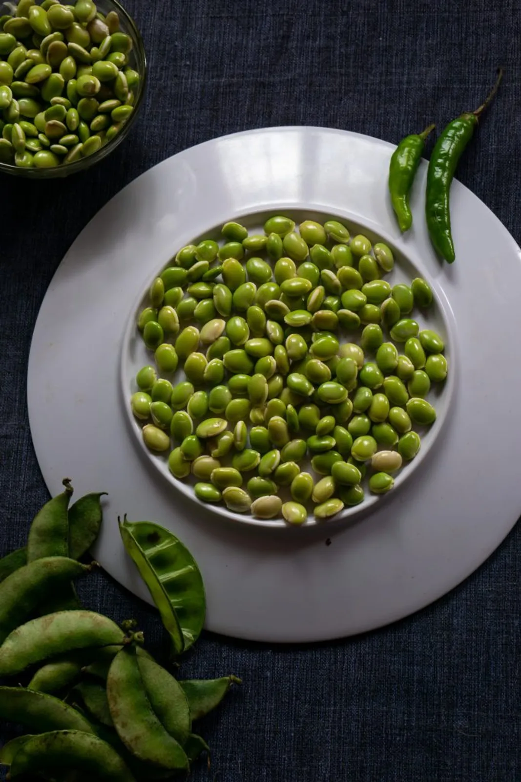 Lima Beans
