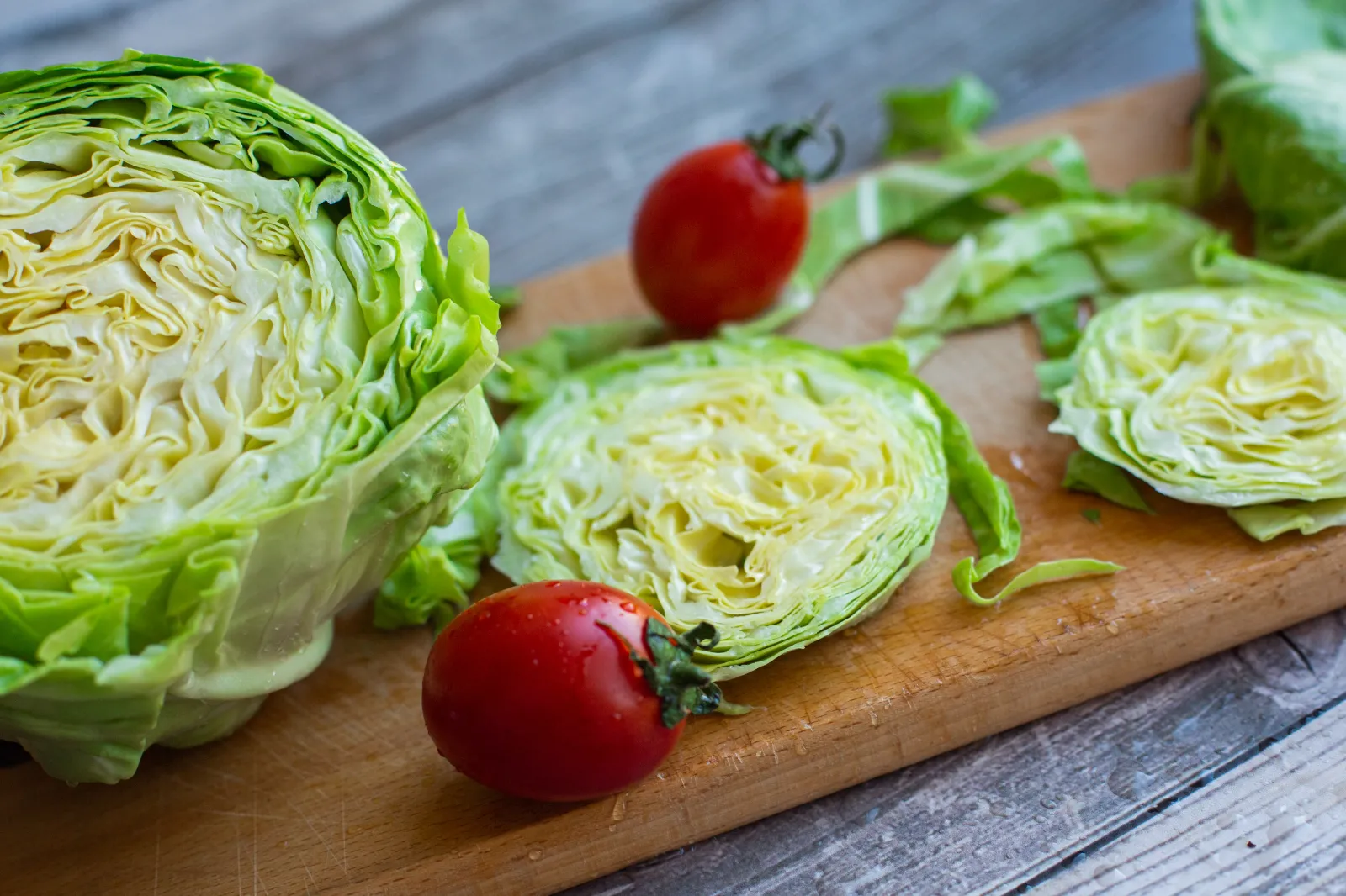 Iceberg Lettuce