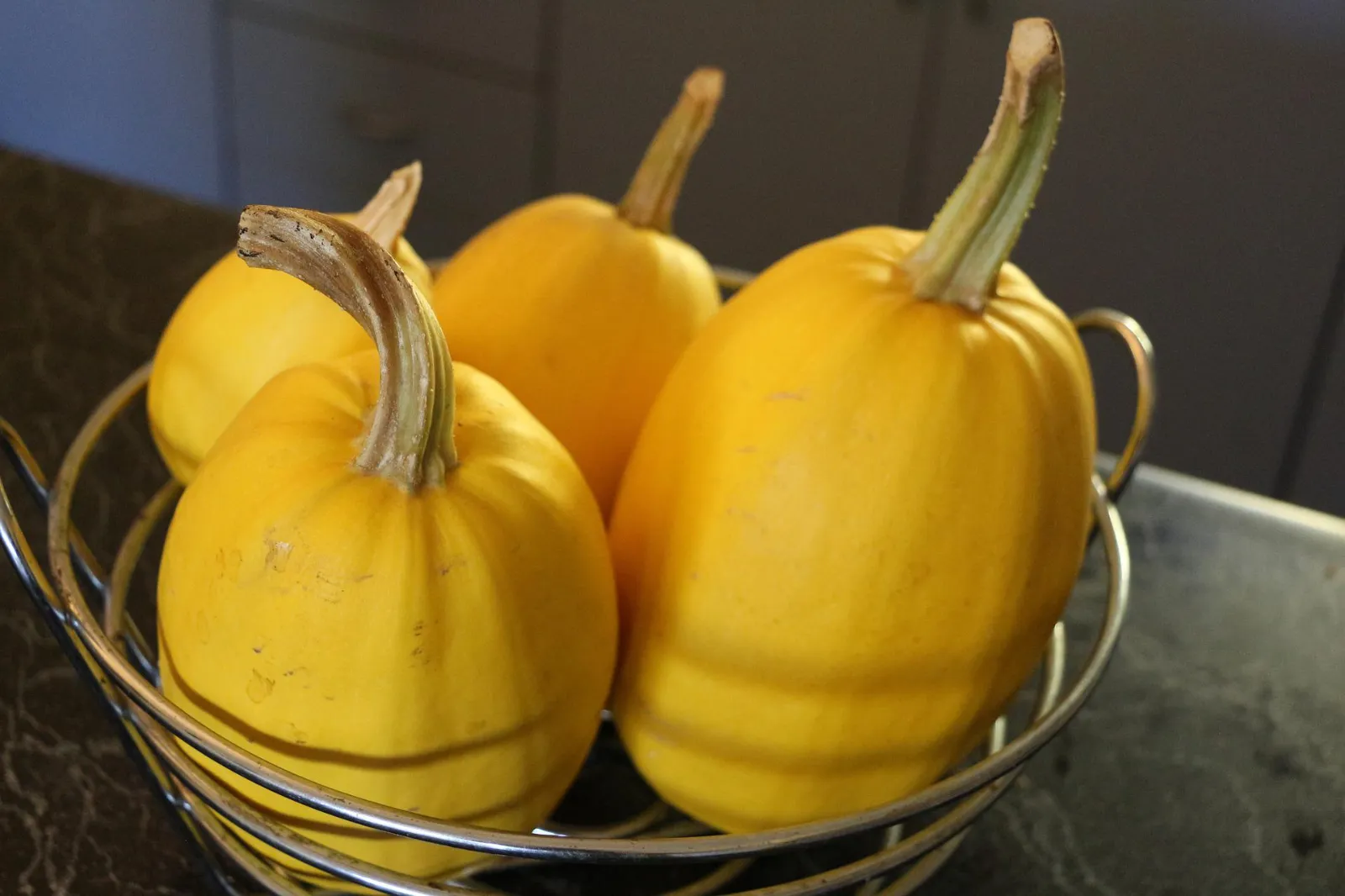 Winter, Spaghetti Squash Squash
