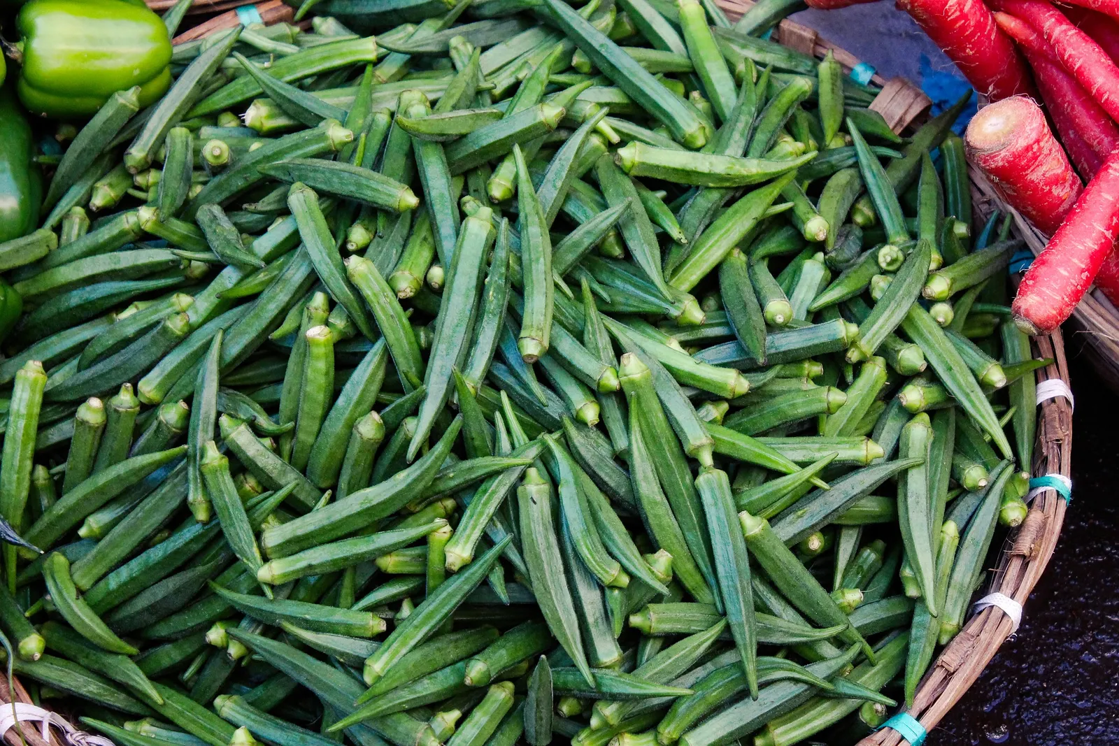 Okra image 2