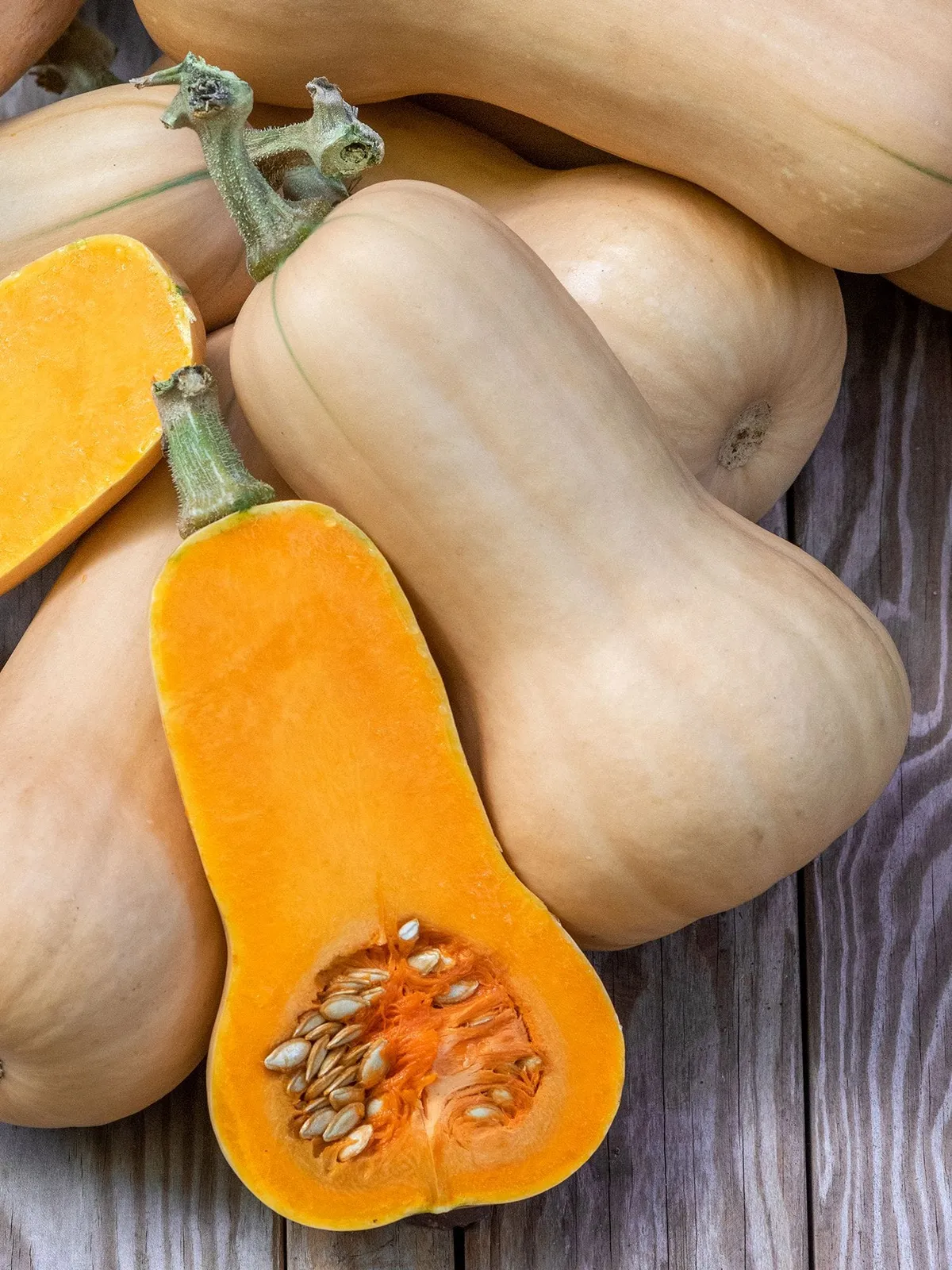 Waltham Butternut Organic Squash