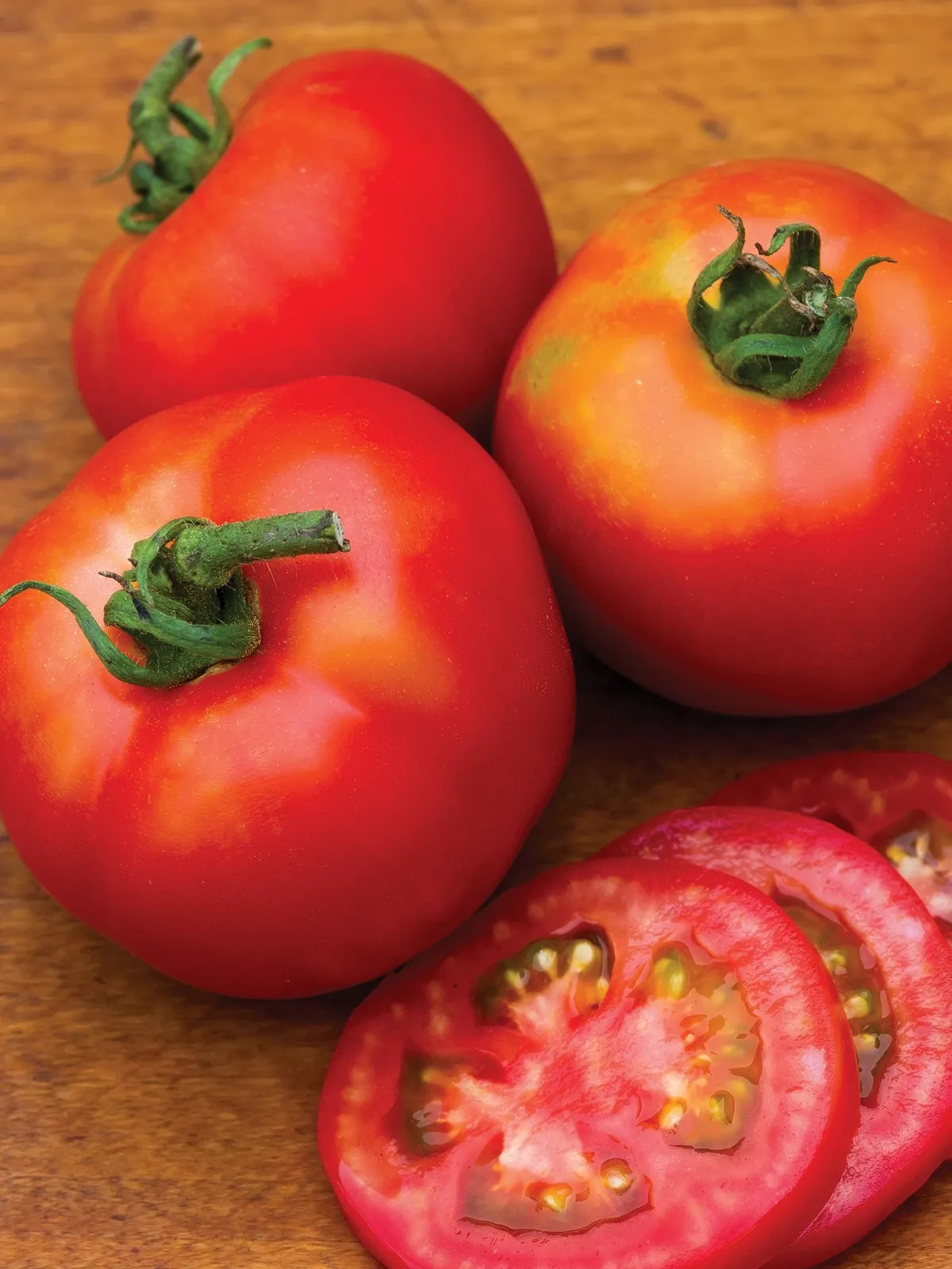 Early Girl Hybrid Tomatoes