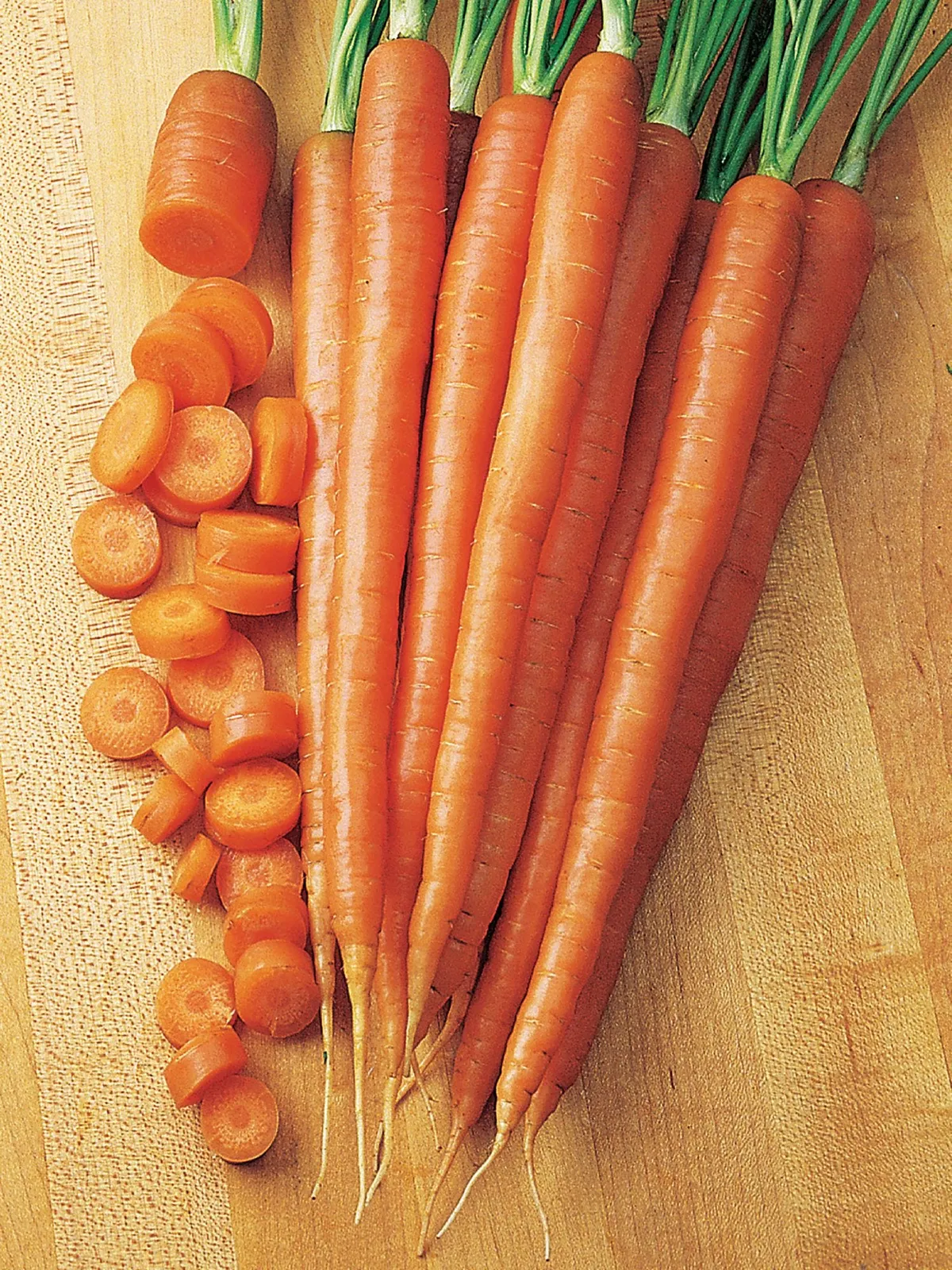 Burpee A#1 Hybrid Carrots