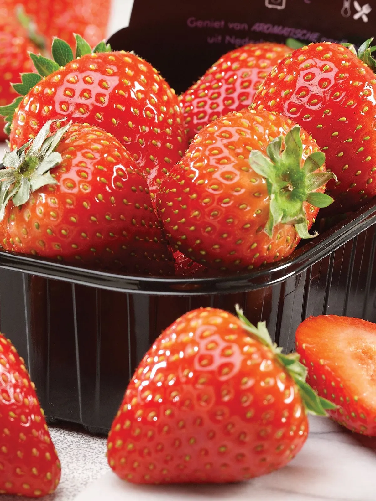 Delizzimo Strawberries