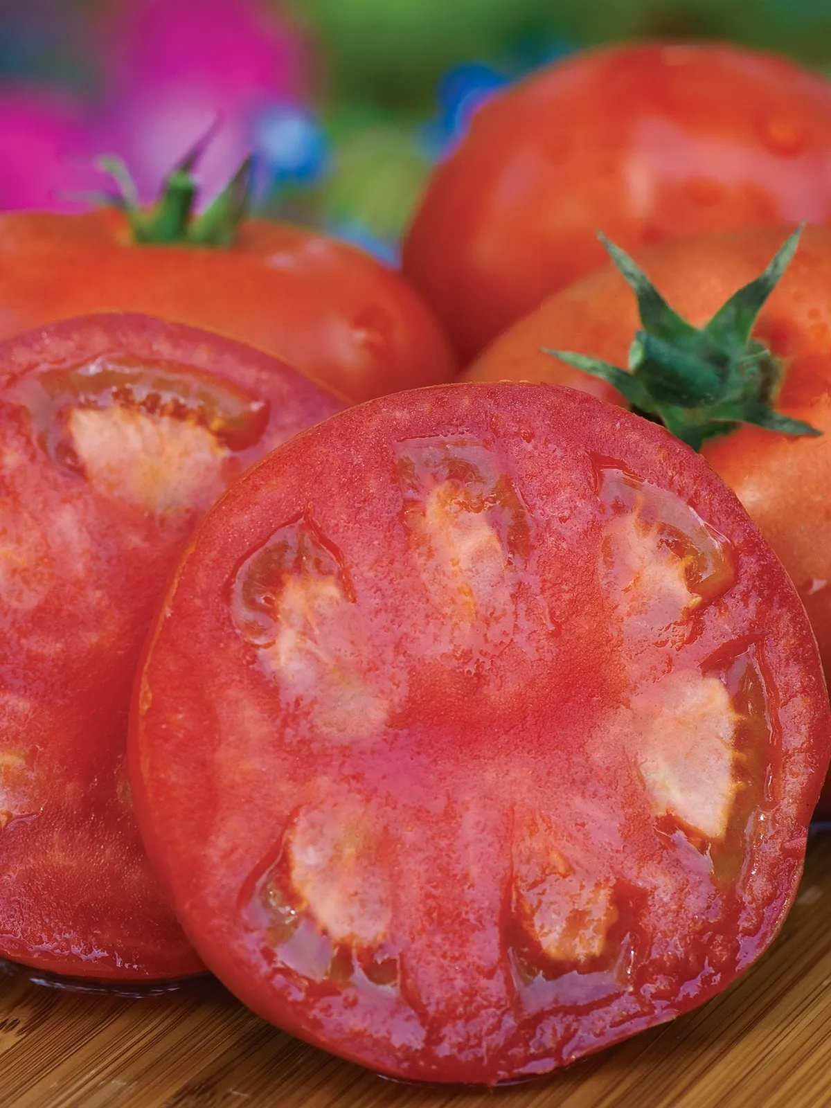 Sweet Seedless Hybrid Tomatoes