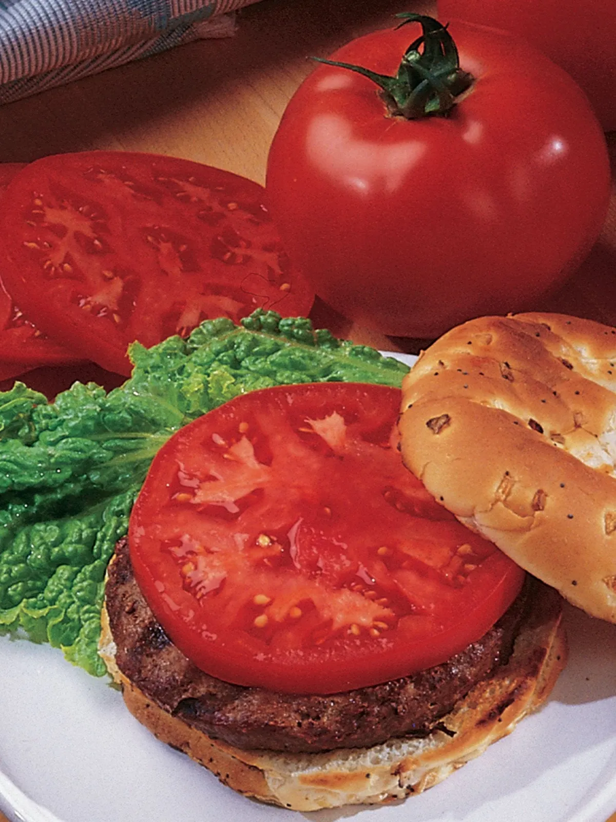 Supertasty Hybrid Tomatoes