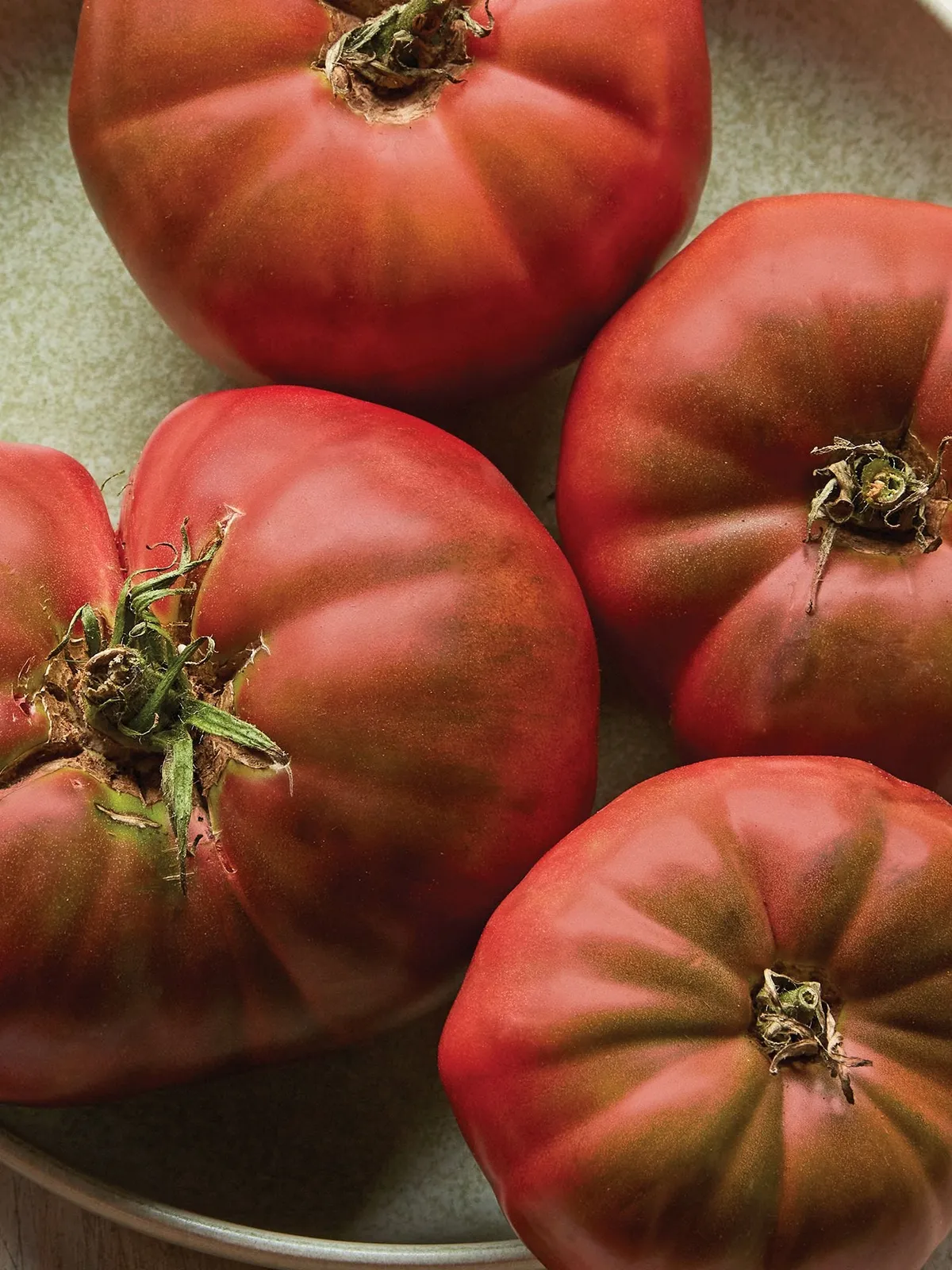 Black Krim Tomatoes