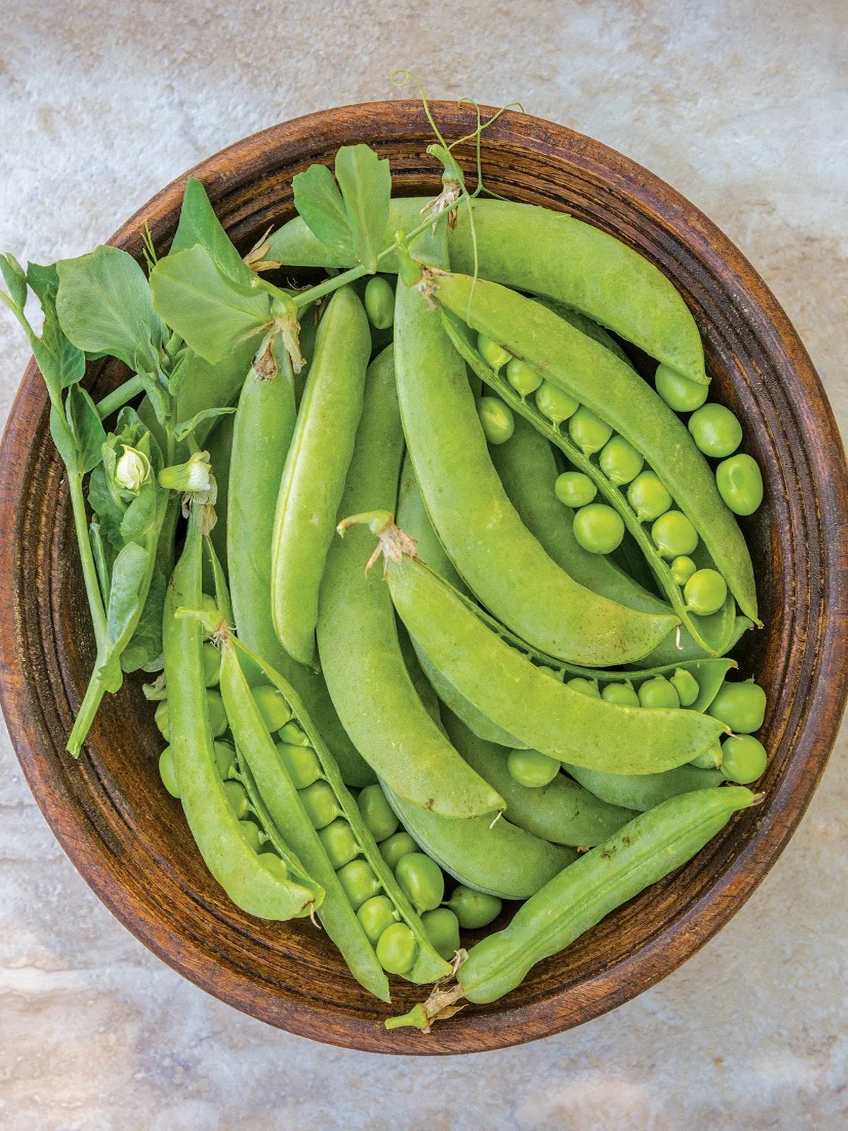 Super Snappy Peas