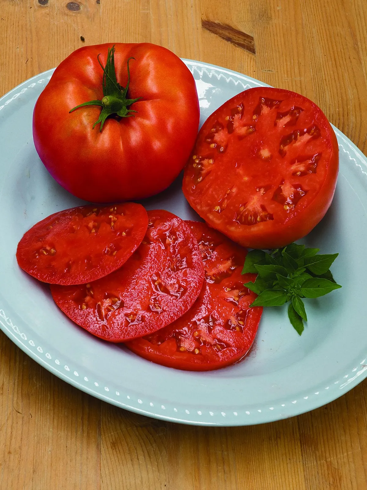 Beefsteak Organic