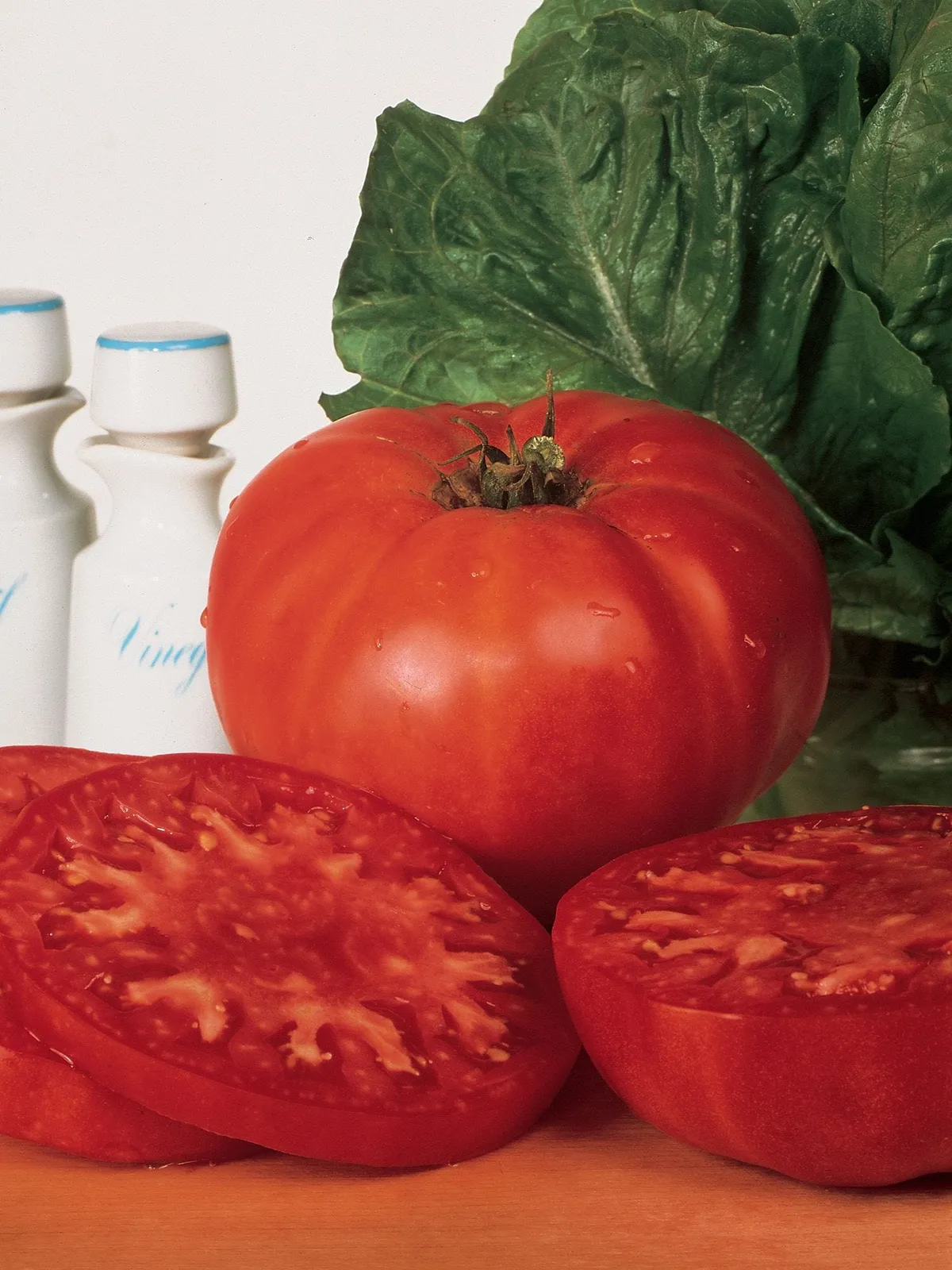 Burpees Supersteak Hybrid Tomatoes