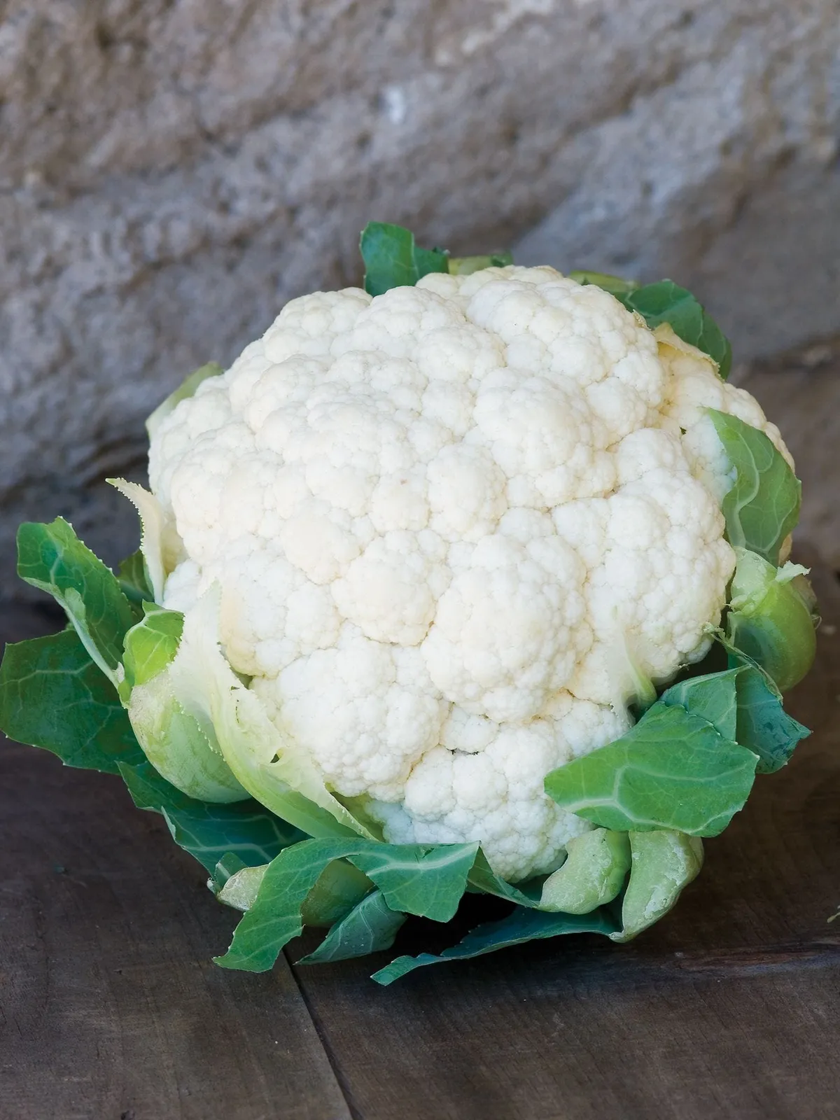 Snowball Y Organic Cauliflower