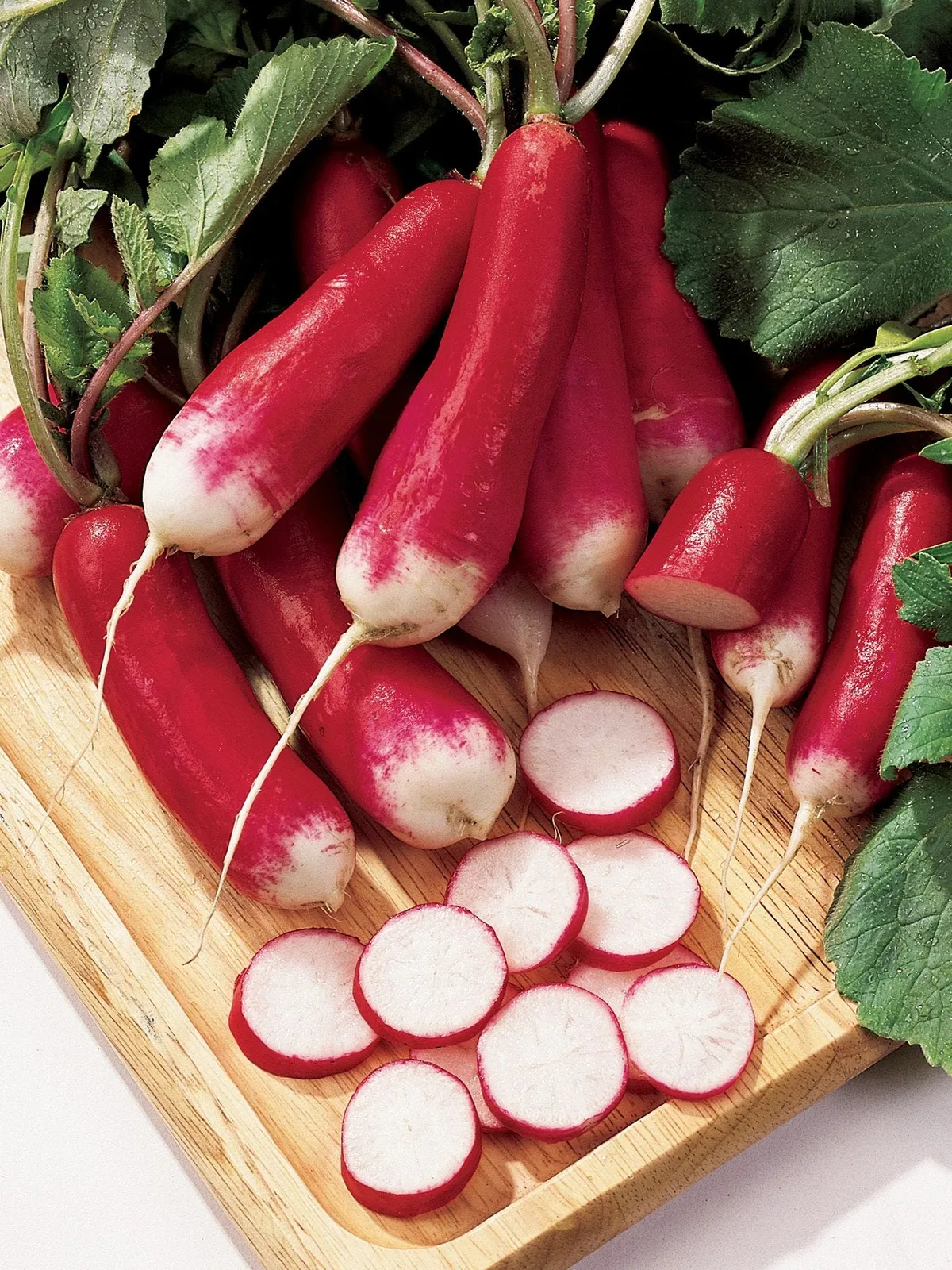 French Dressing Radishes
