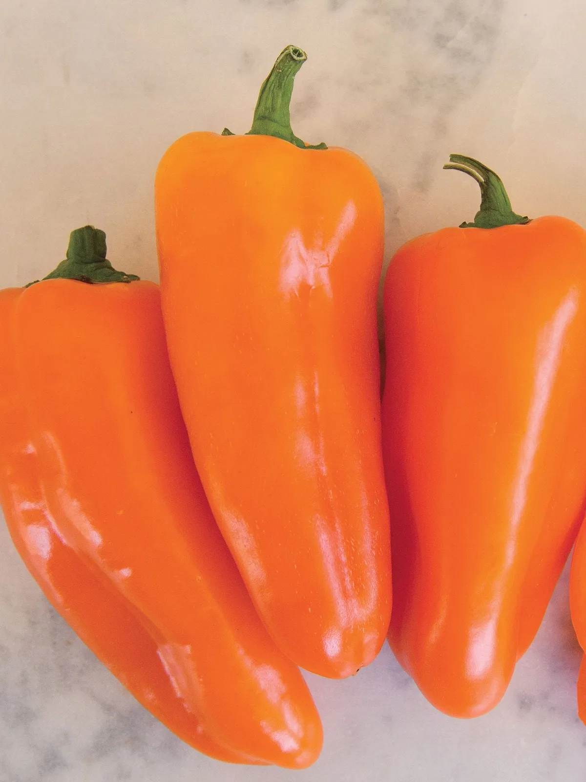 Sweet, Yummy Peppers