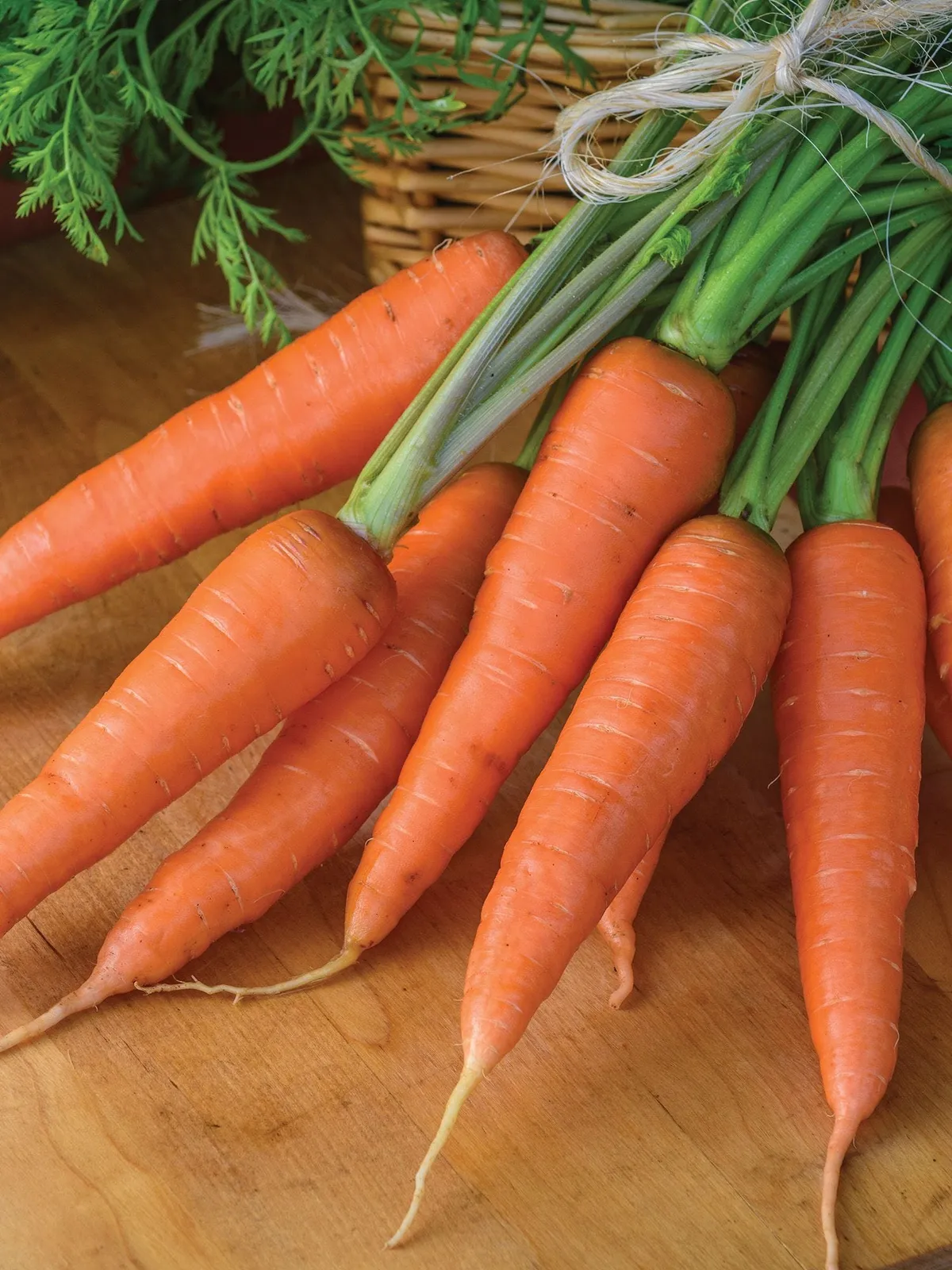 Yaya Organic Carrots