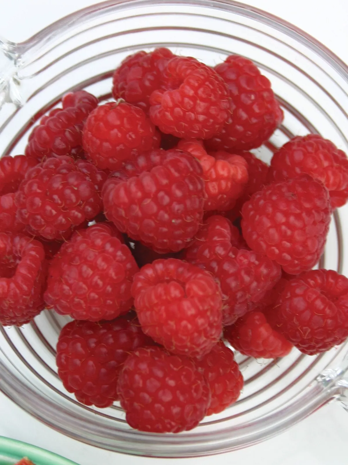 Killarney Raspberries