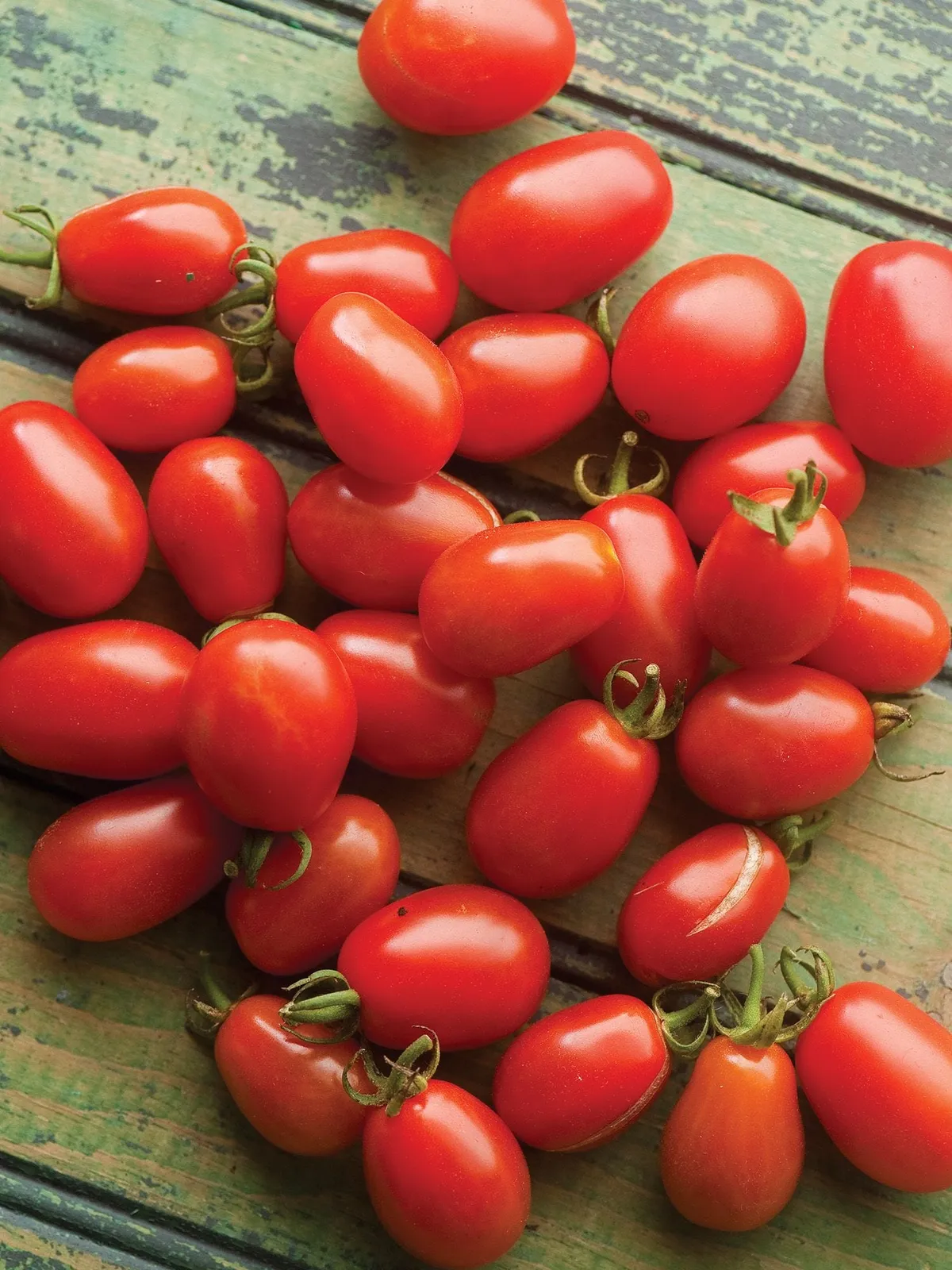 Cherry Roma Tomatoes