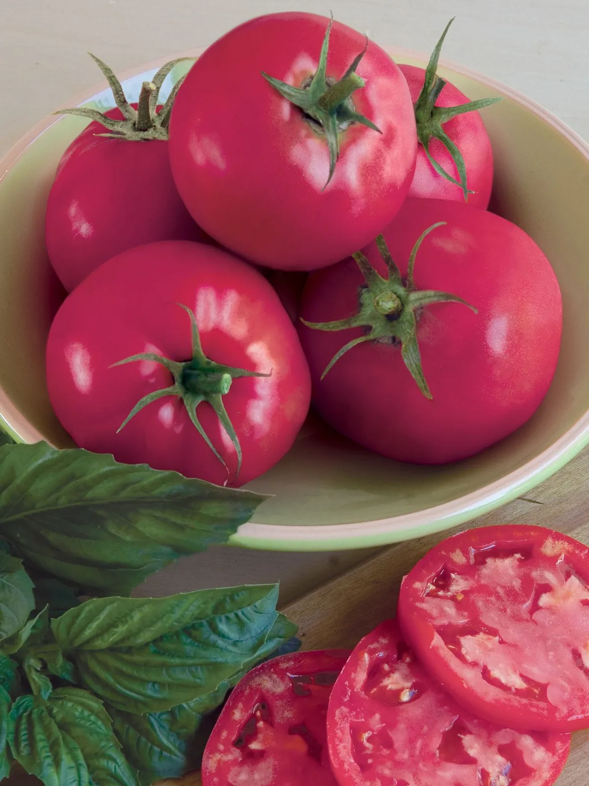 Razzle Dazzle Hybrid Tomatoes